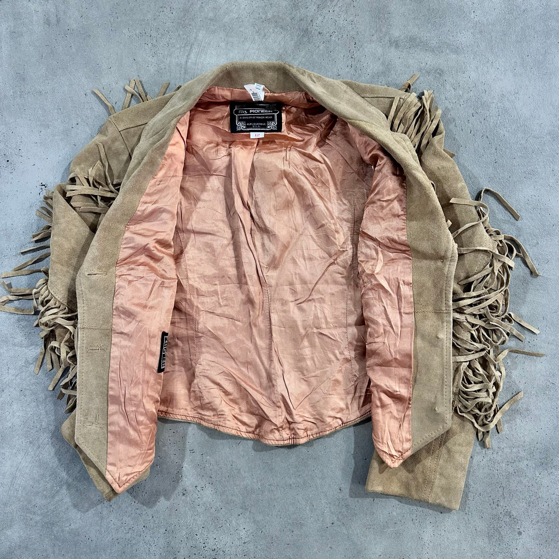 Vintage 70s-90s USA Leather Jackets