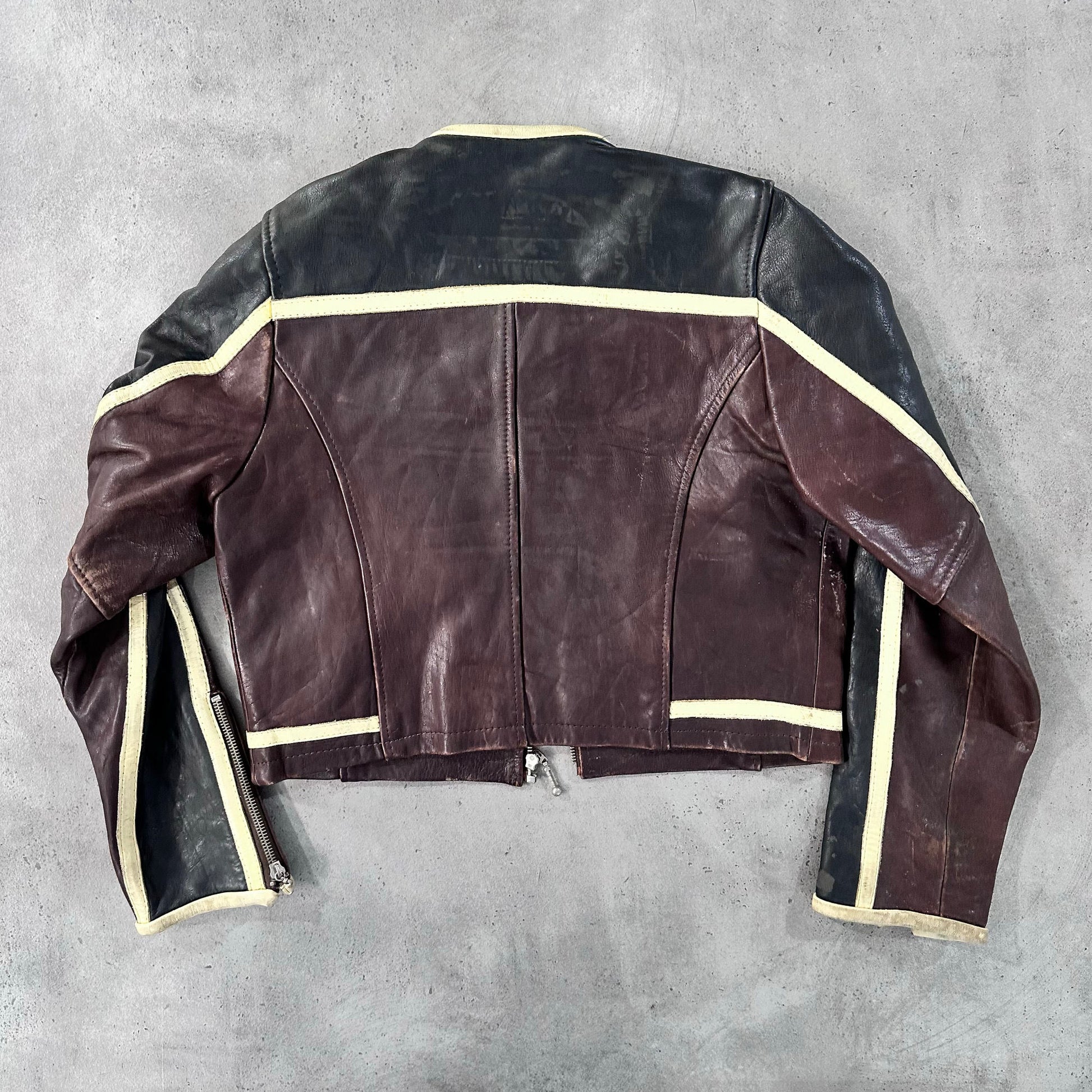 Vintage 70s-90s Leather Jackets
