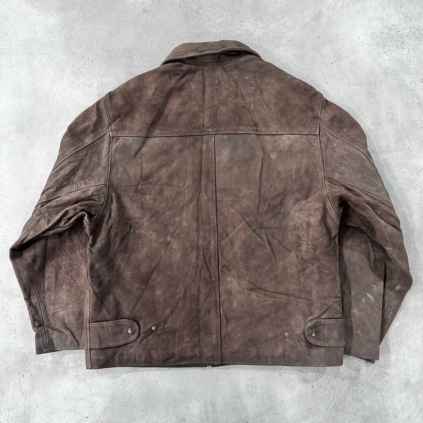 Vintage 70s-90s Leather Jackets