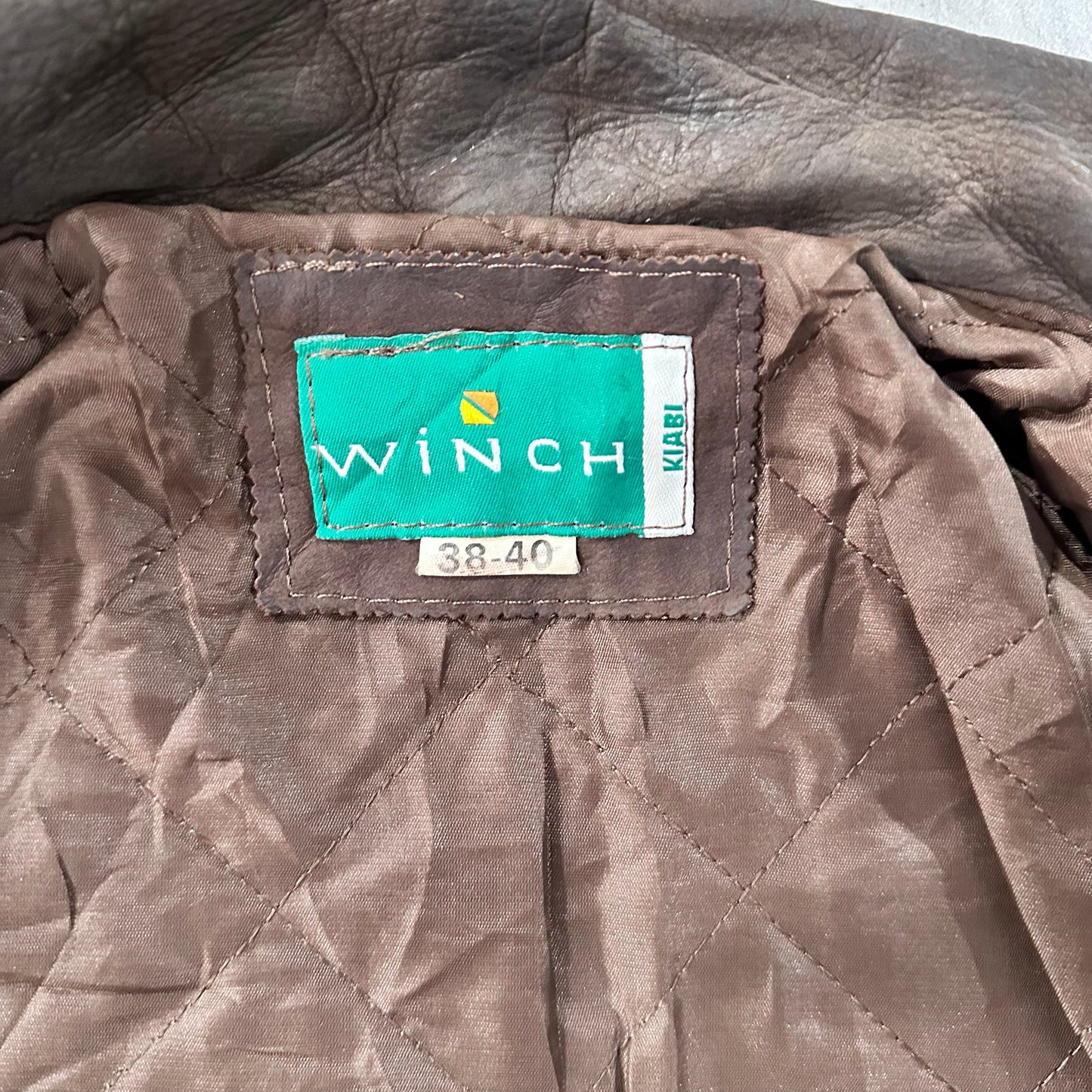 Vintage 70s-90s Leather Jackets