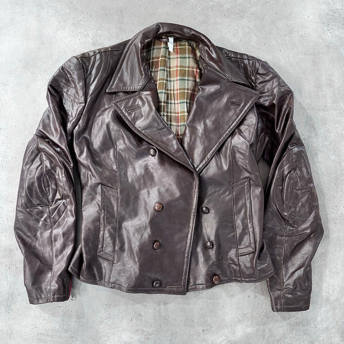 Vintage Germany Leather Jackets