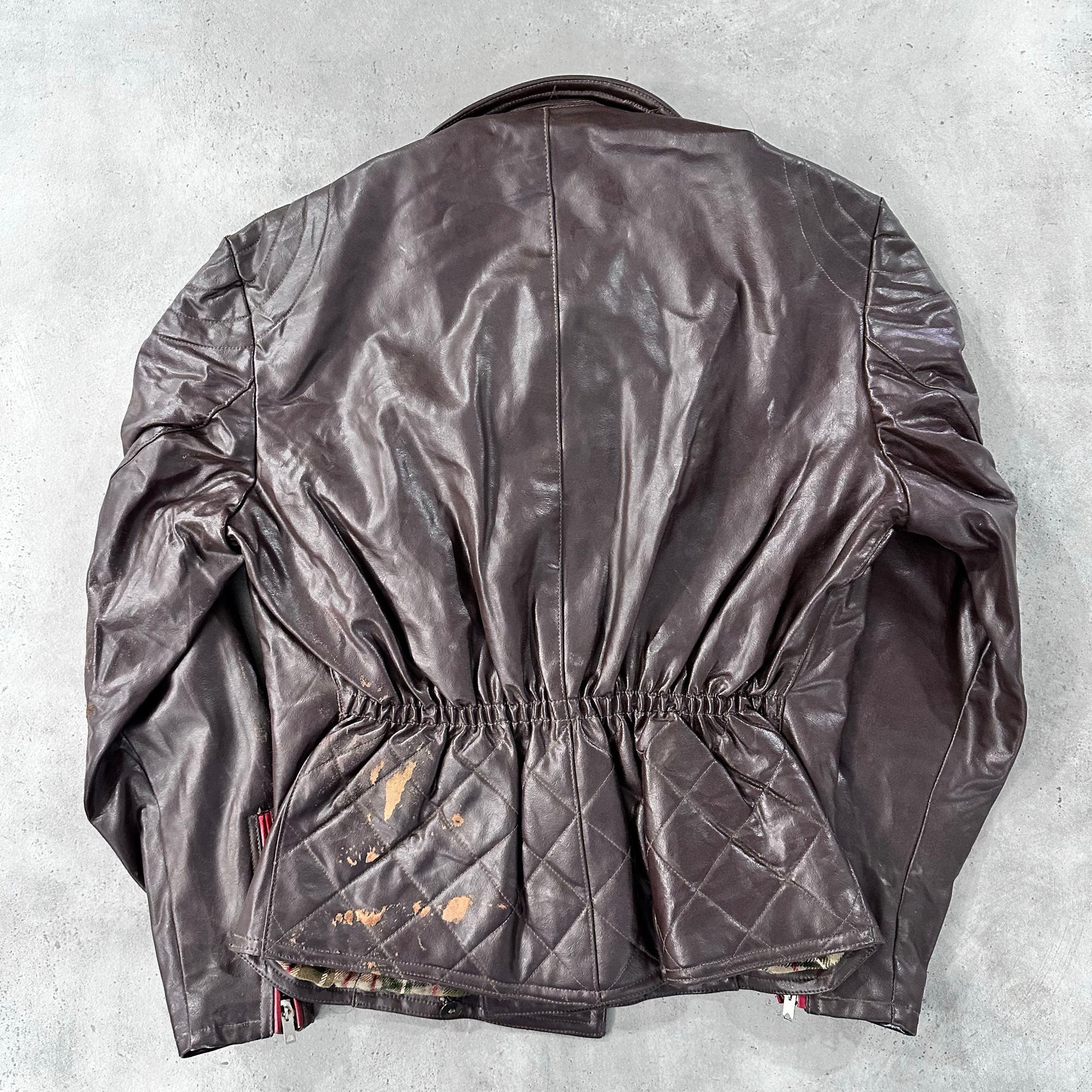 Vintage Germany Leather Jackets