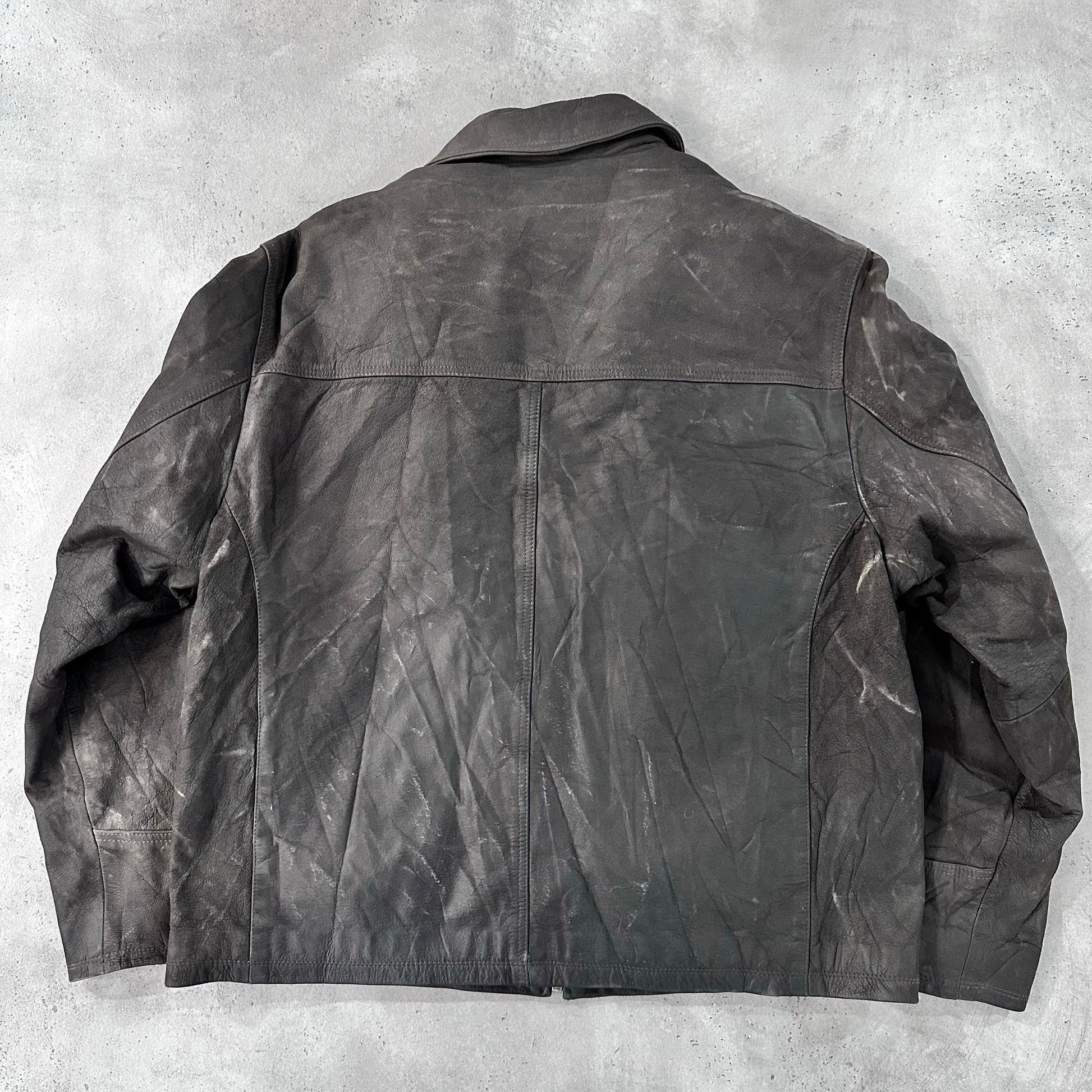 Vintage 70s-90s Leather Jackets