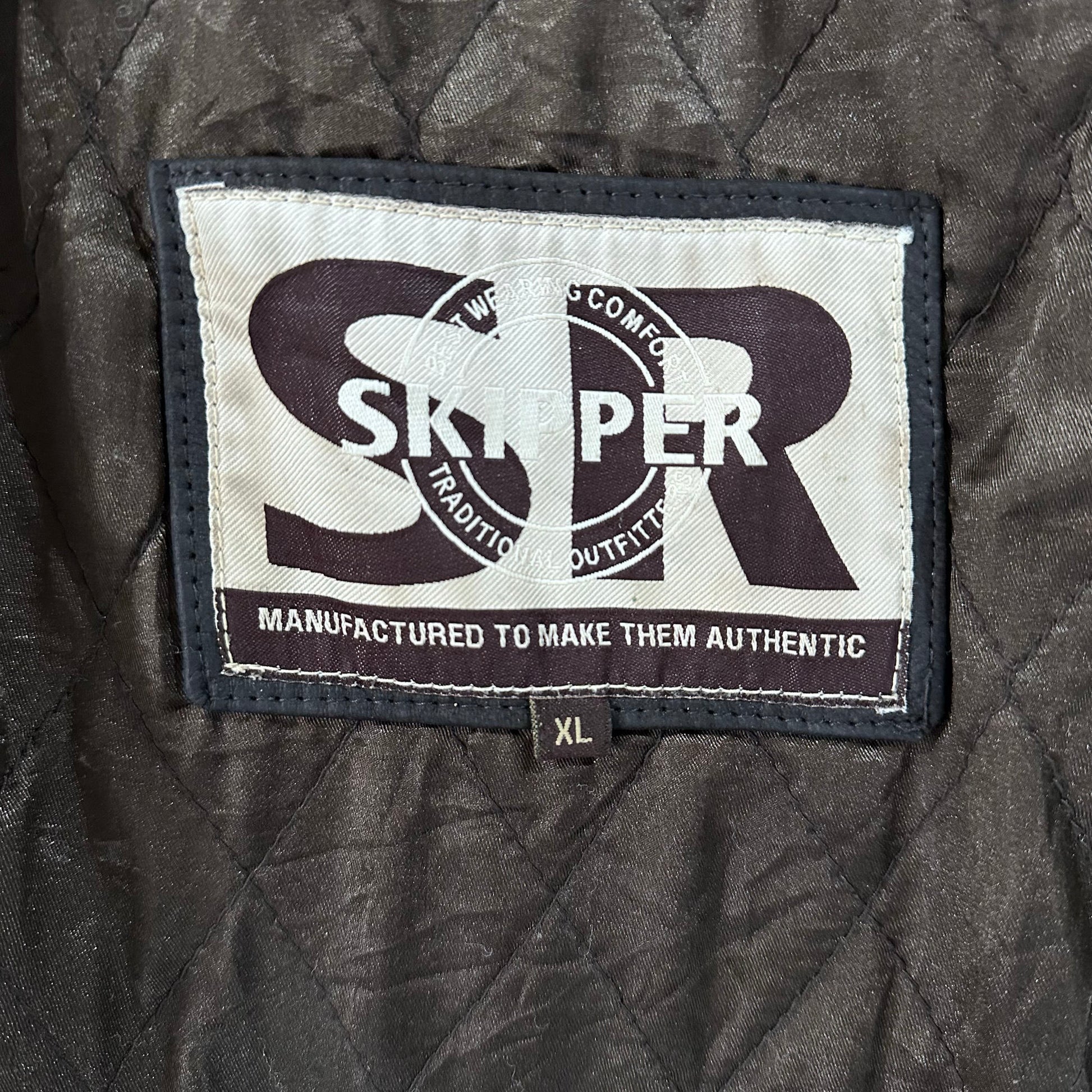 Vintage 70s-90s Leather Jackets