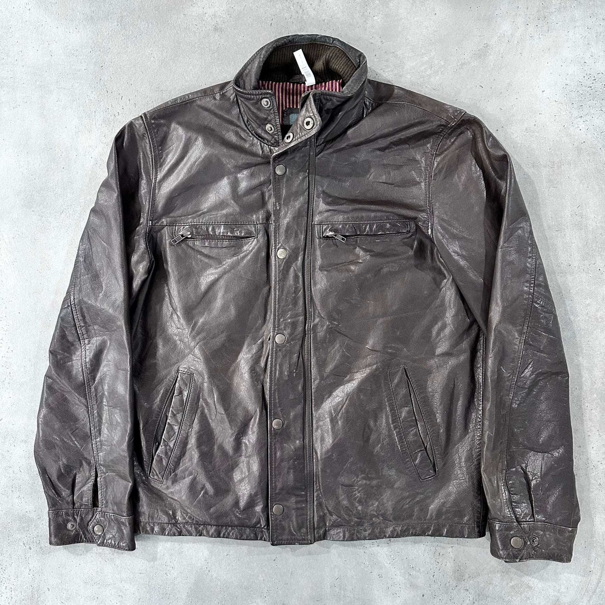 Vintage Leather Jackets
