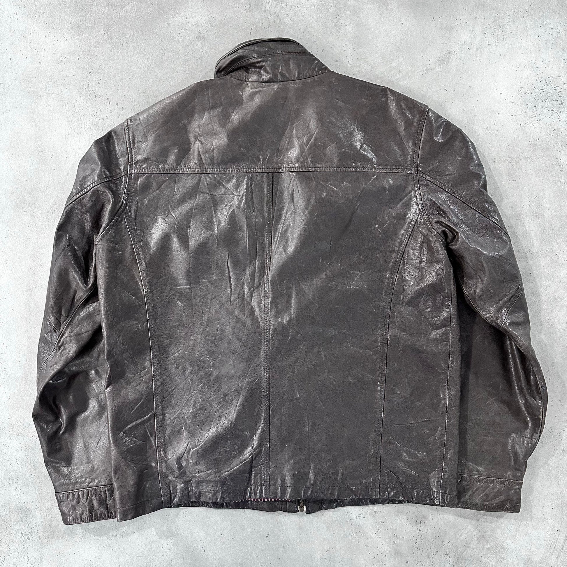 Vintage Leather Jackets