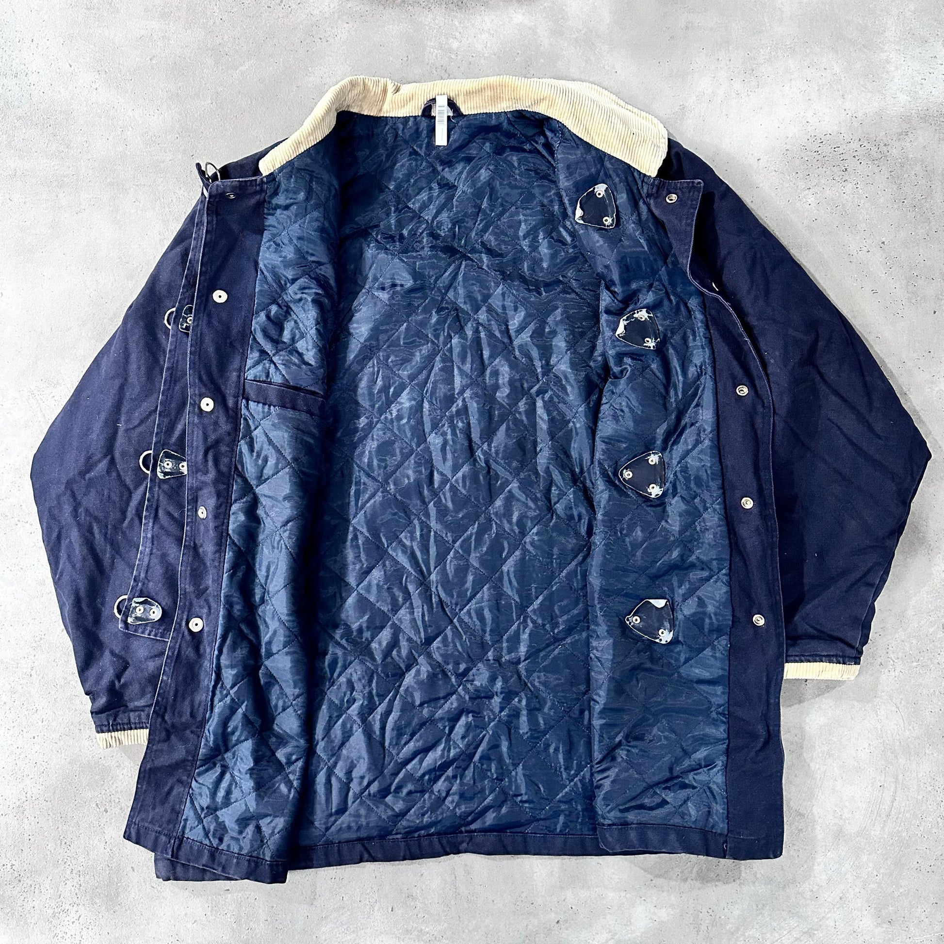 Vintage 70s-90s Italy Workwear Workwear Jackets