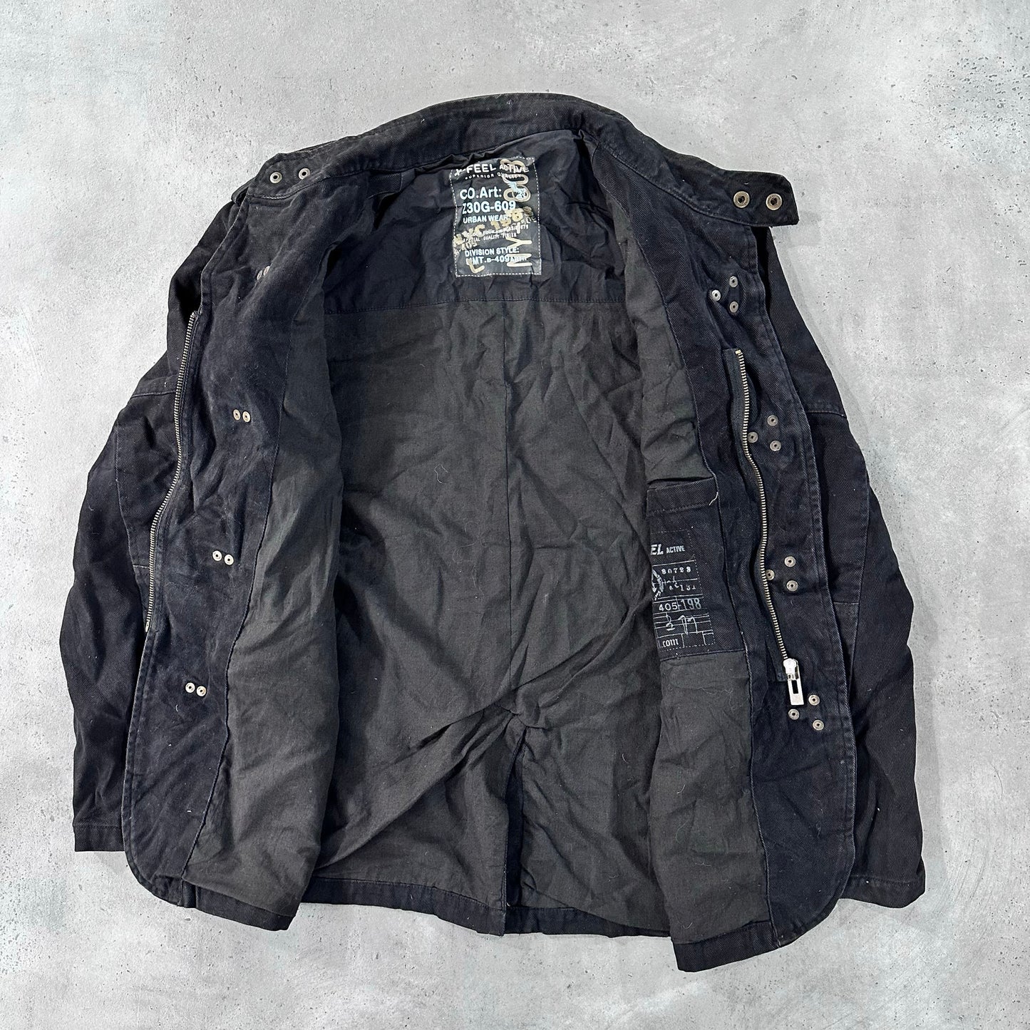 Vintage Workwear Workwear Jackets