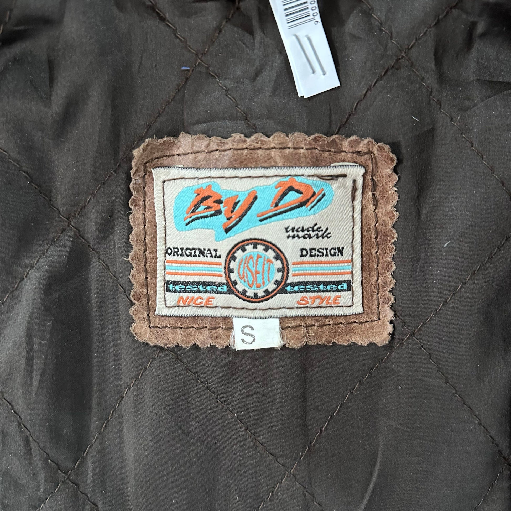 Vintage 70s-90s Workwear Leather Jackets