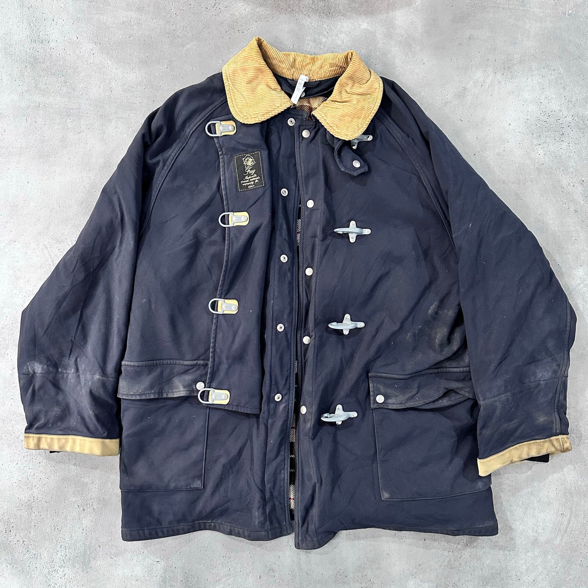 Vintage 70s-90s Italy Workwear Workwear Jackets