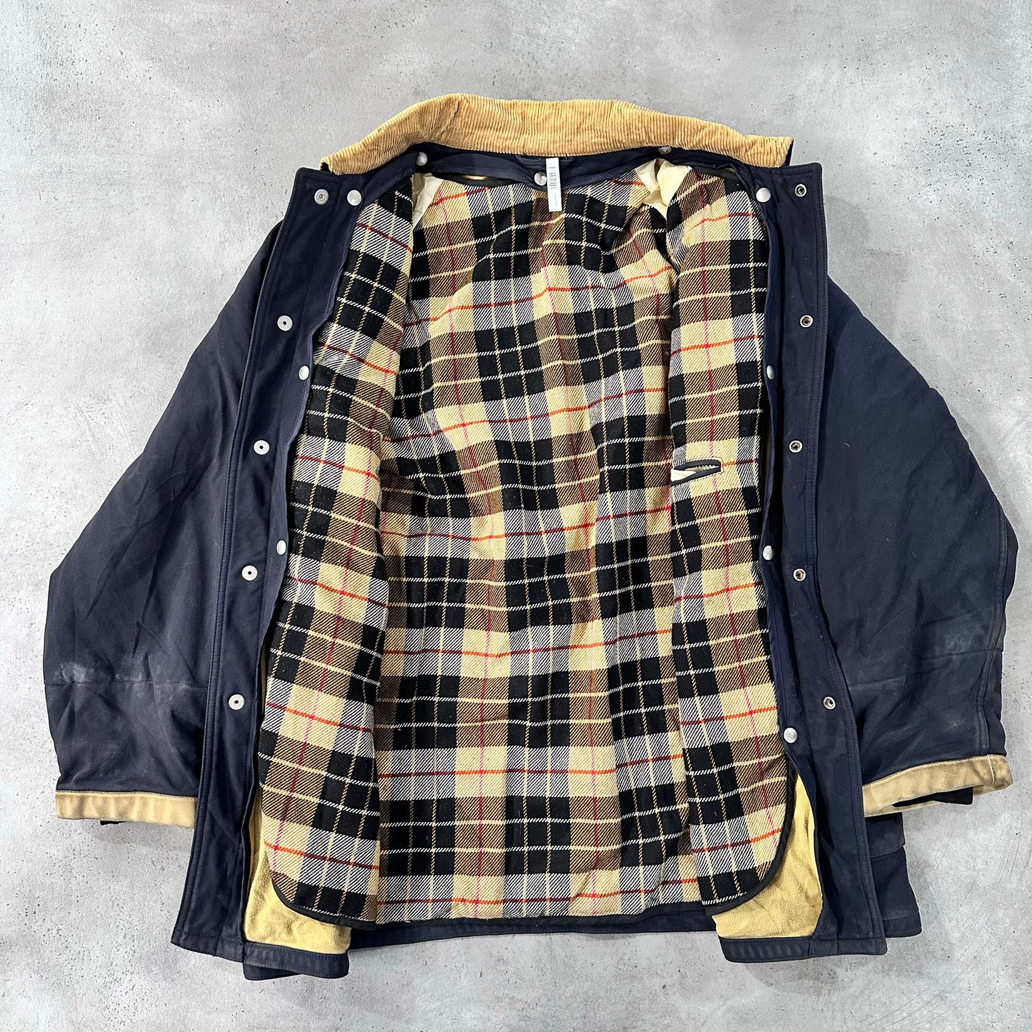 Vintage 70s-90s Italy Workwear Workwear Jackets