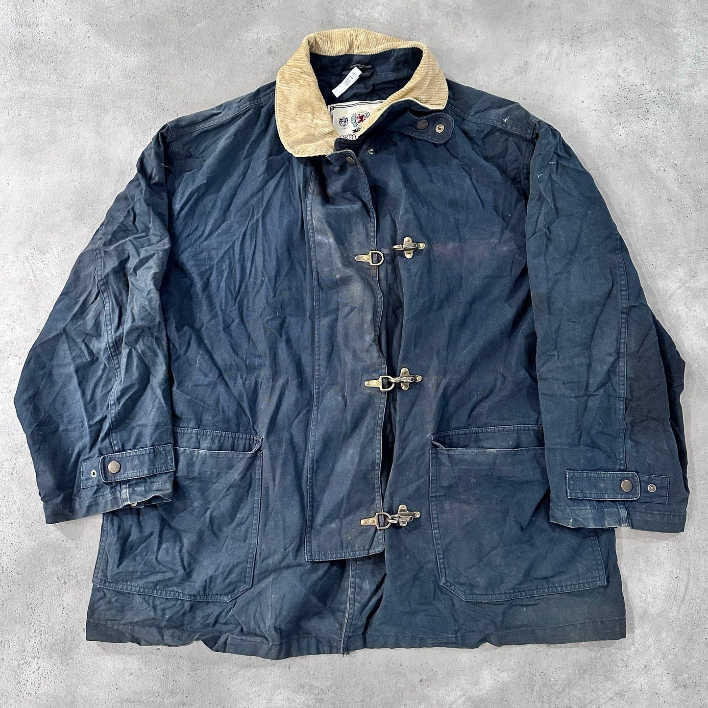 Vintage 70s-90s Italy Workwear Workwear Jackets