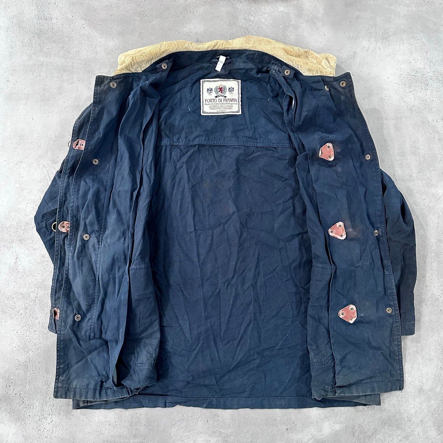 Vintage 70s-90s Italy Workwear Workwear Jackets