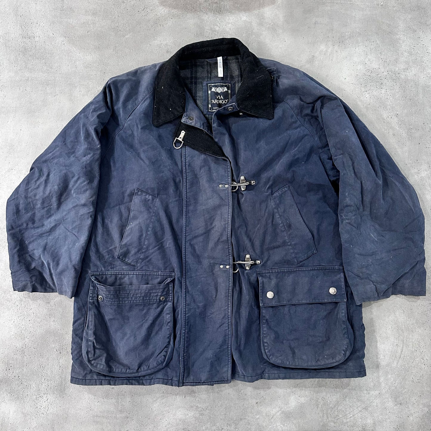 Vintage 70s-90s Italy Workwear Workwear Jackets