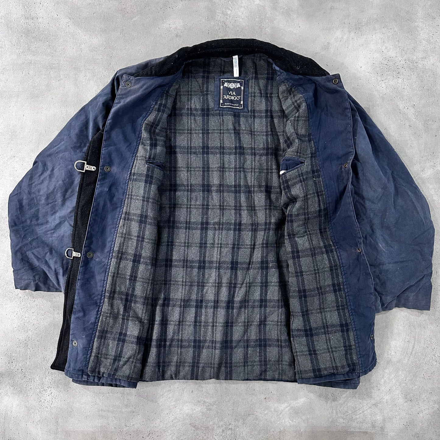 Vintage 70s-90s Italy Workwear Workwear Jackets