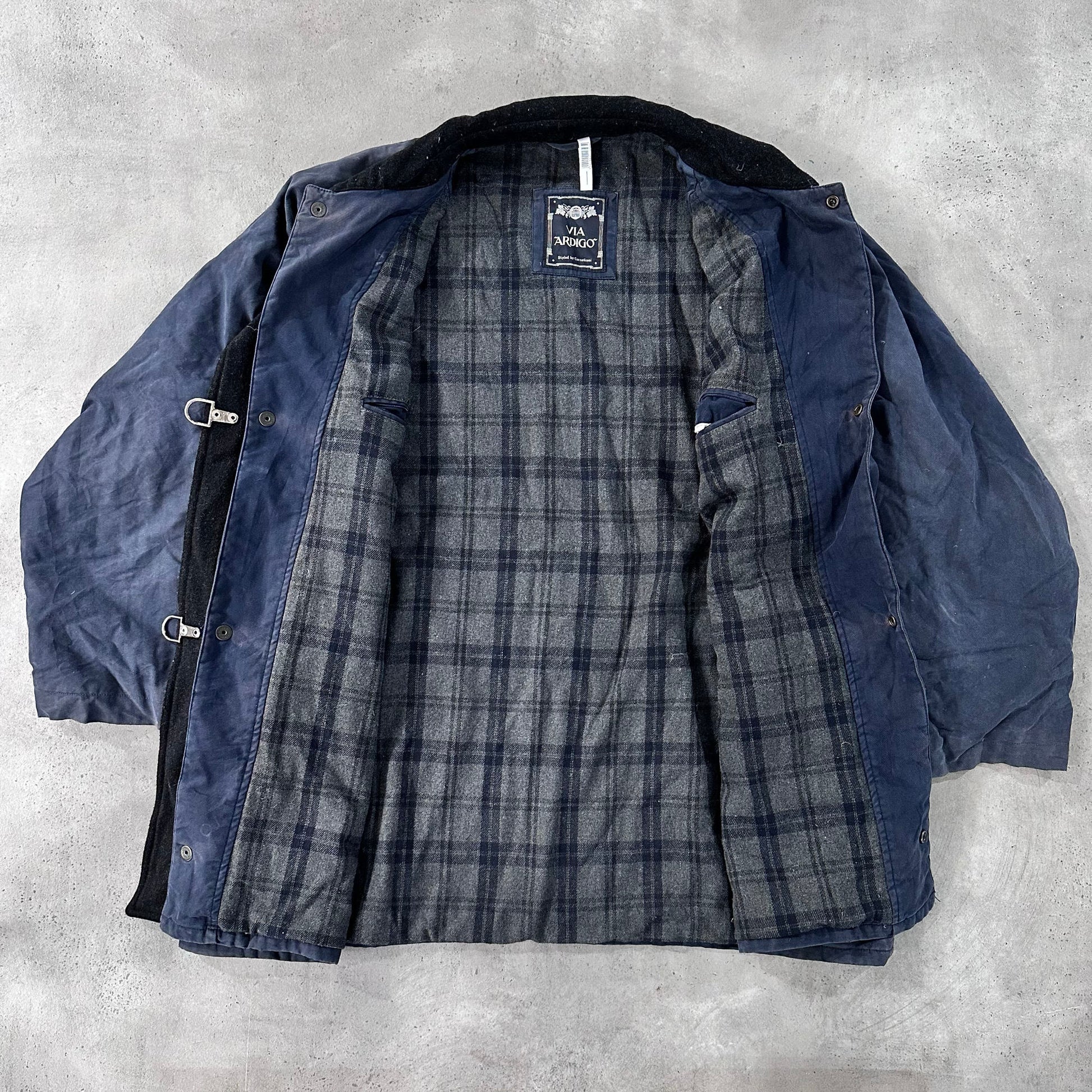 Vintage 70s-90s Italy Workwear Workwear Jackets