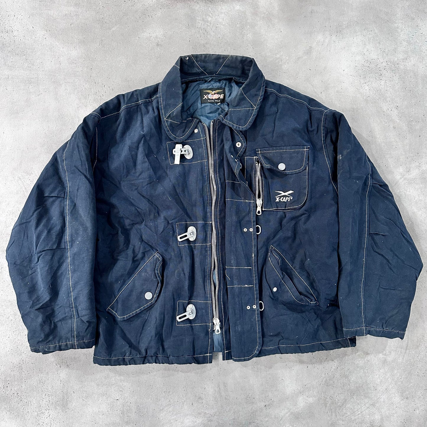 Vintage 70s-90s Workwear Workwear Jackets