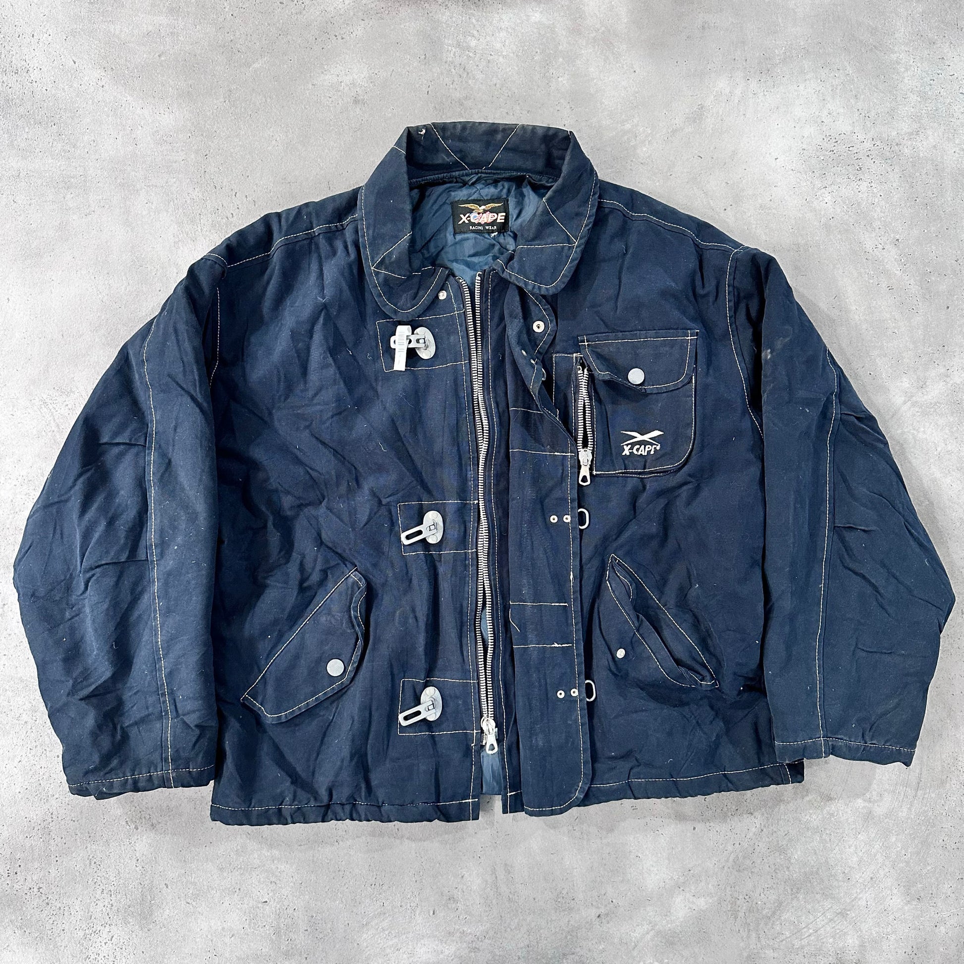 Vintage 70s-90s Workwear Workwear Jackets