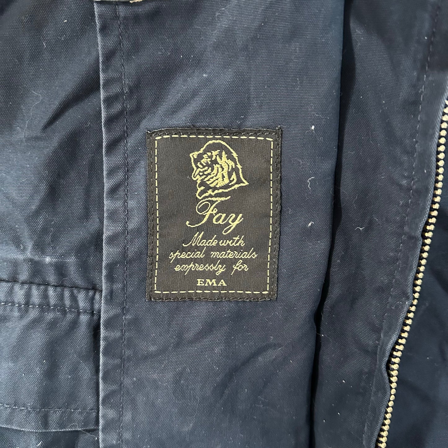 Vintage 70s-90s Italy Workwear Vests