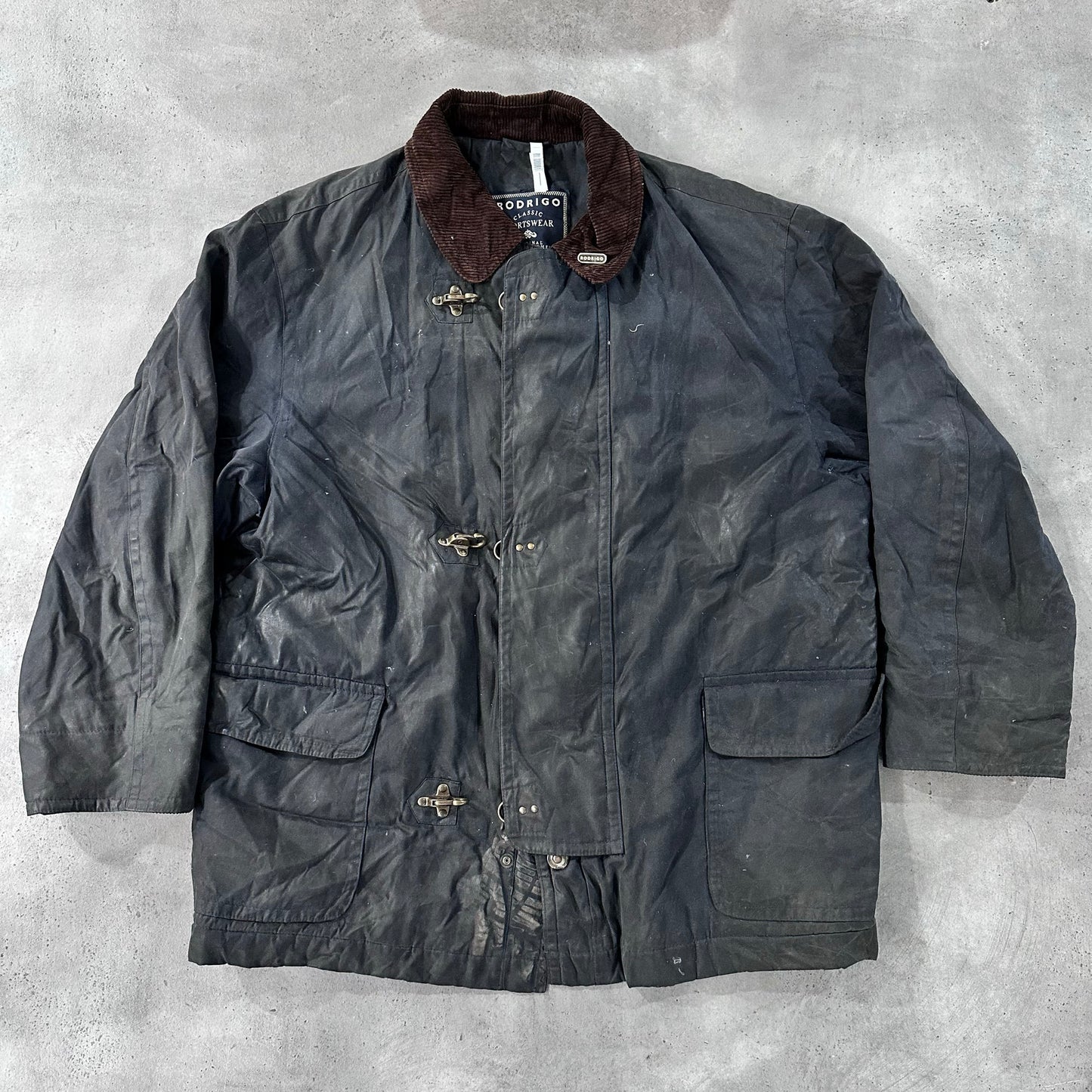 Vintage 70s-90s Italy Workwear Workwear Jackets