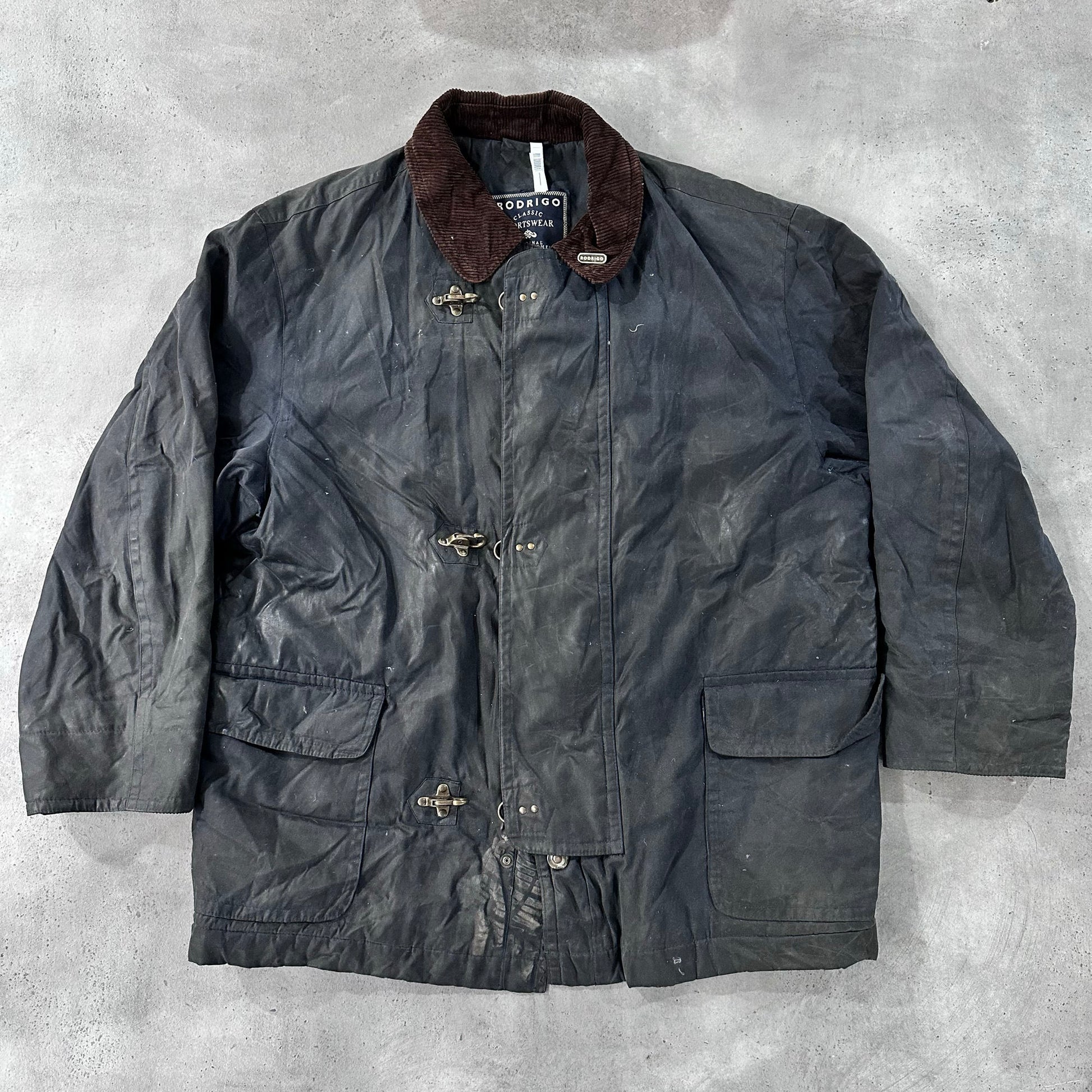 Vintage 70s-90s Italy Workwear Workwear Jackets