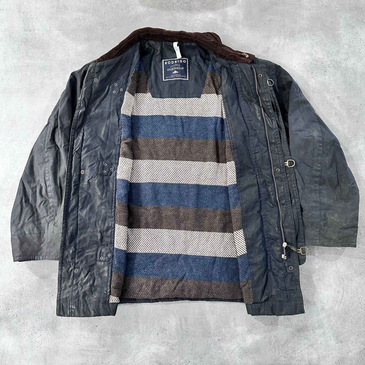 Vintage 70s-90s Italy Workwear Workwear Jackets