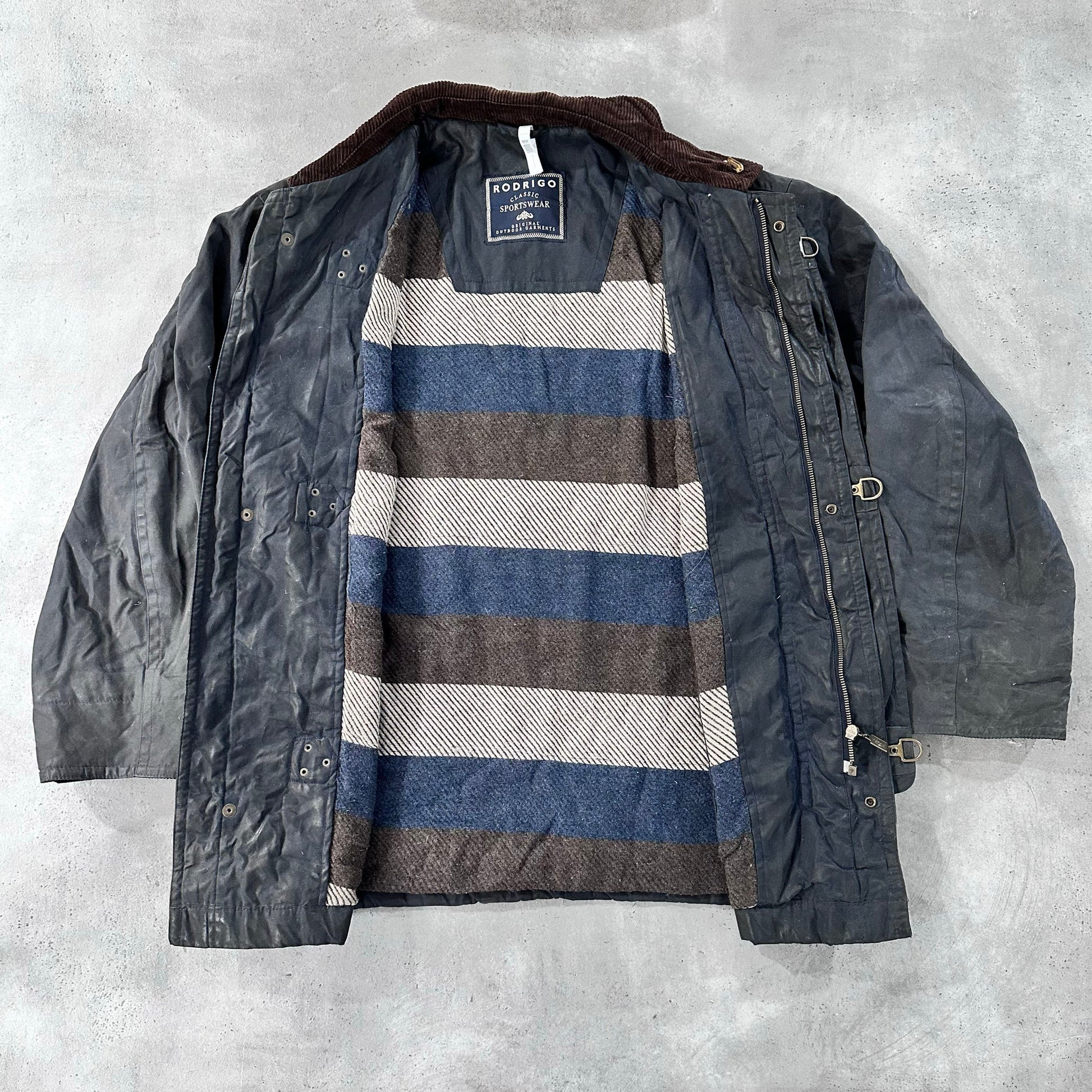 Vintage 70s-90s Italy Workwear Workwear Jackets