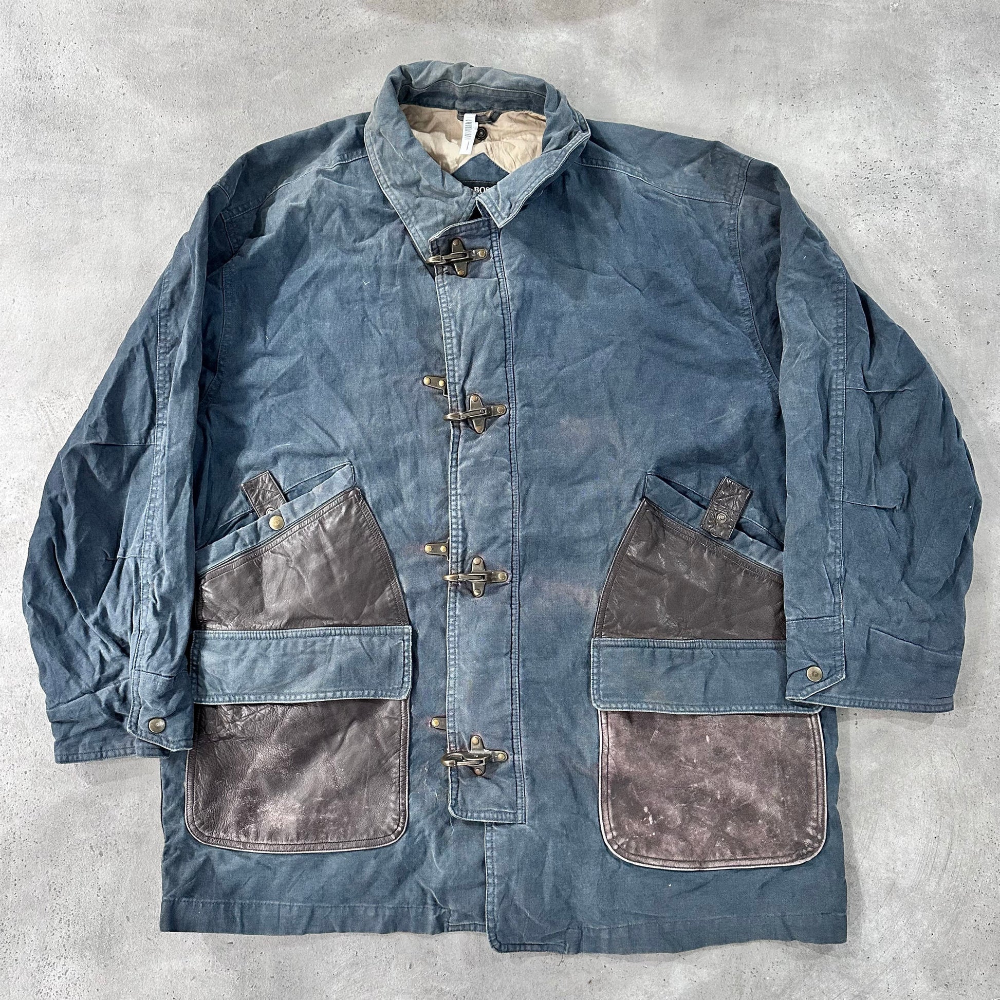 Vintage 70s-90s Workwear Hunting Jackets