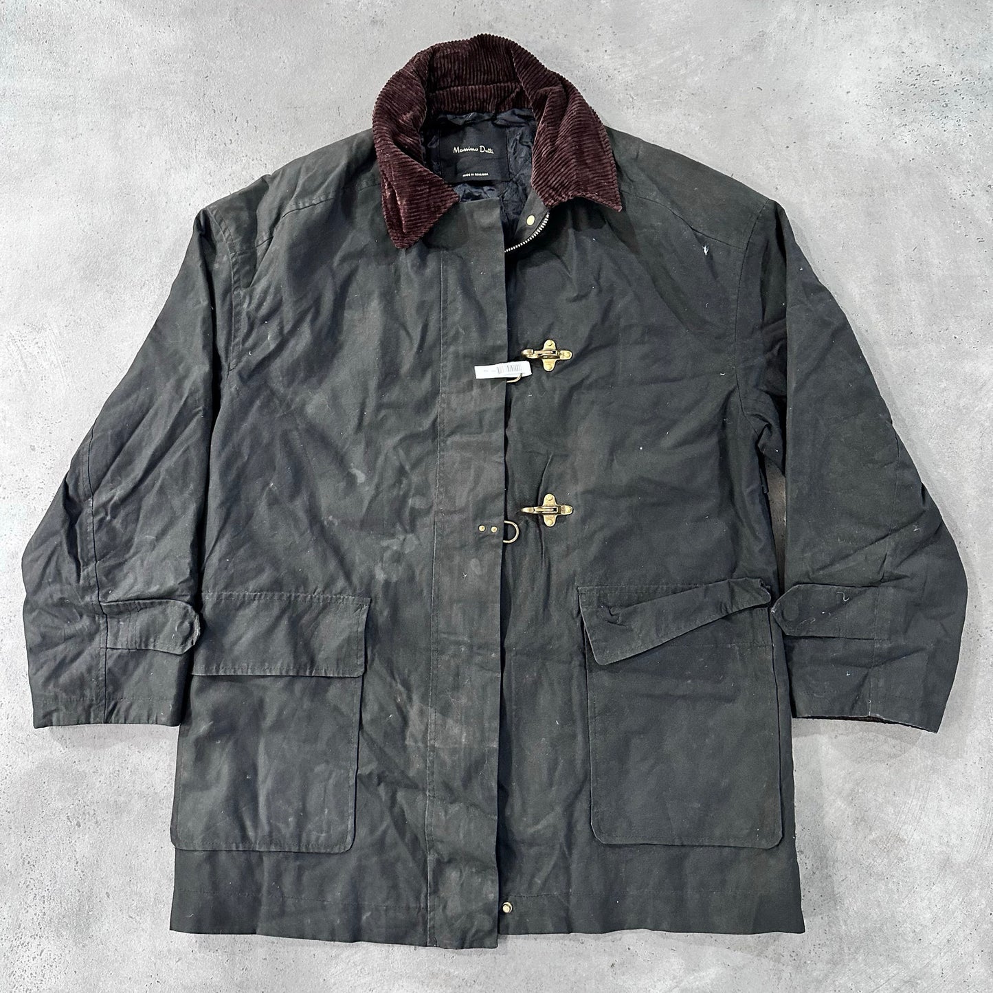 Vintage Romania Workwear Workwear Jackets