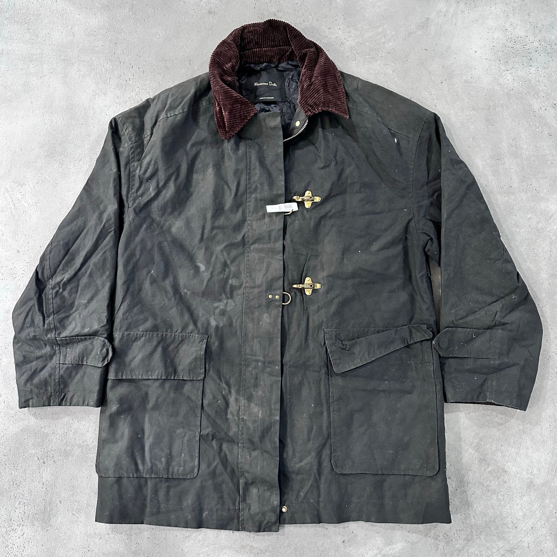 Vintage Romania Workwear Workwear Jackets