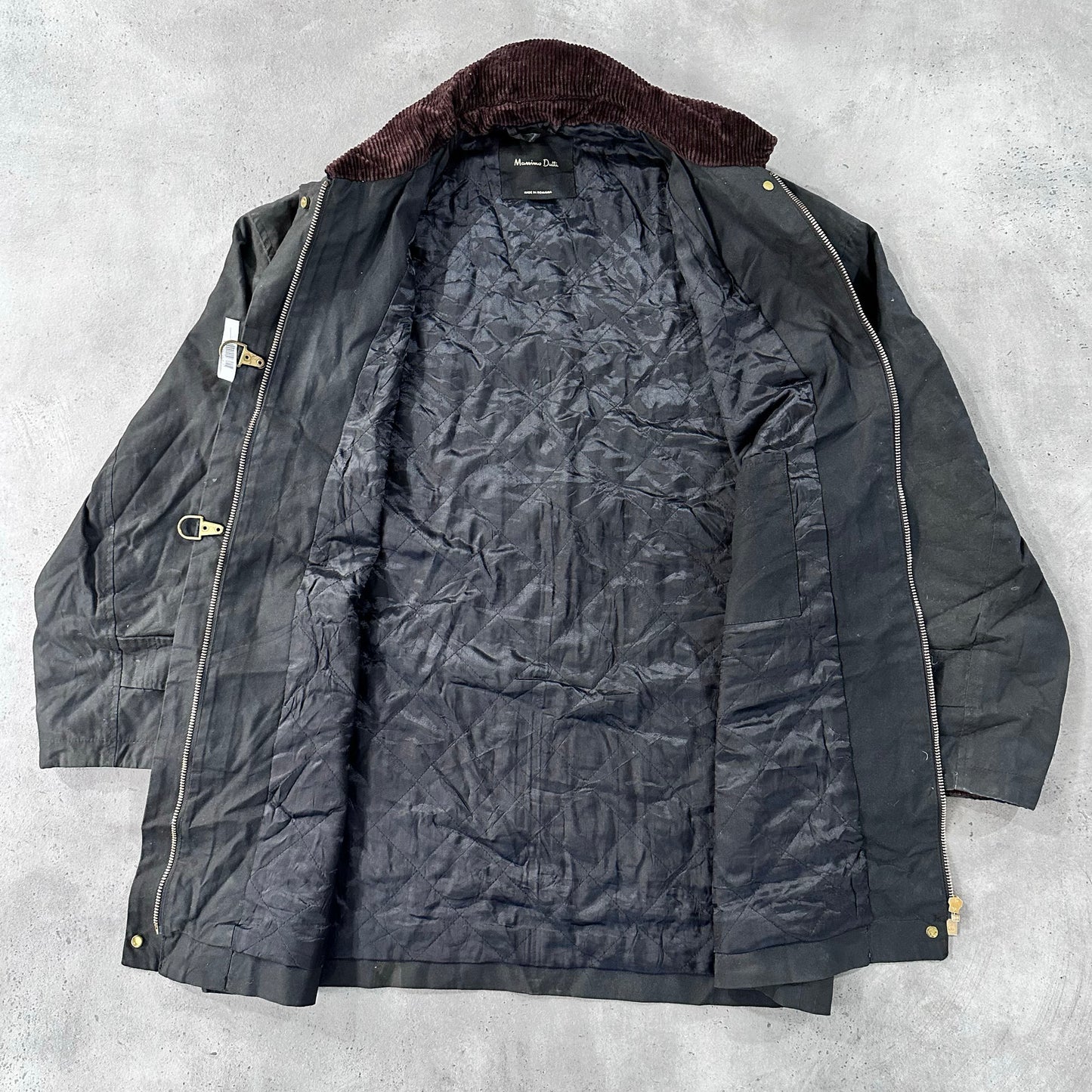Vintage Romania Workwear Workwear Jackets