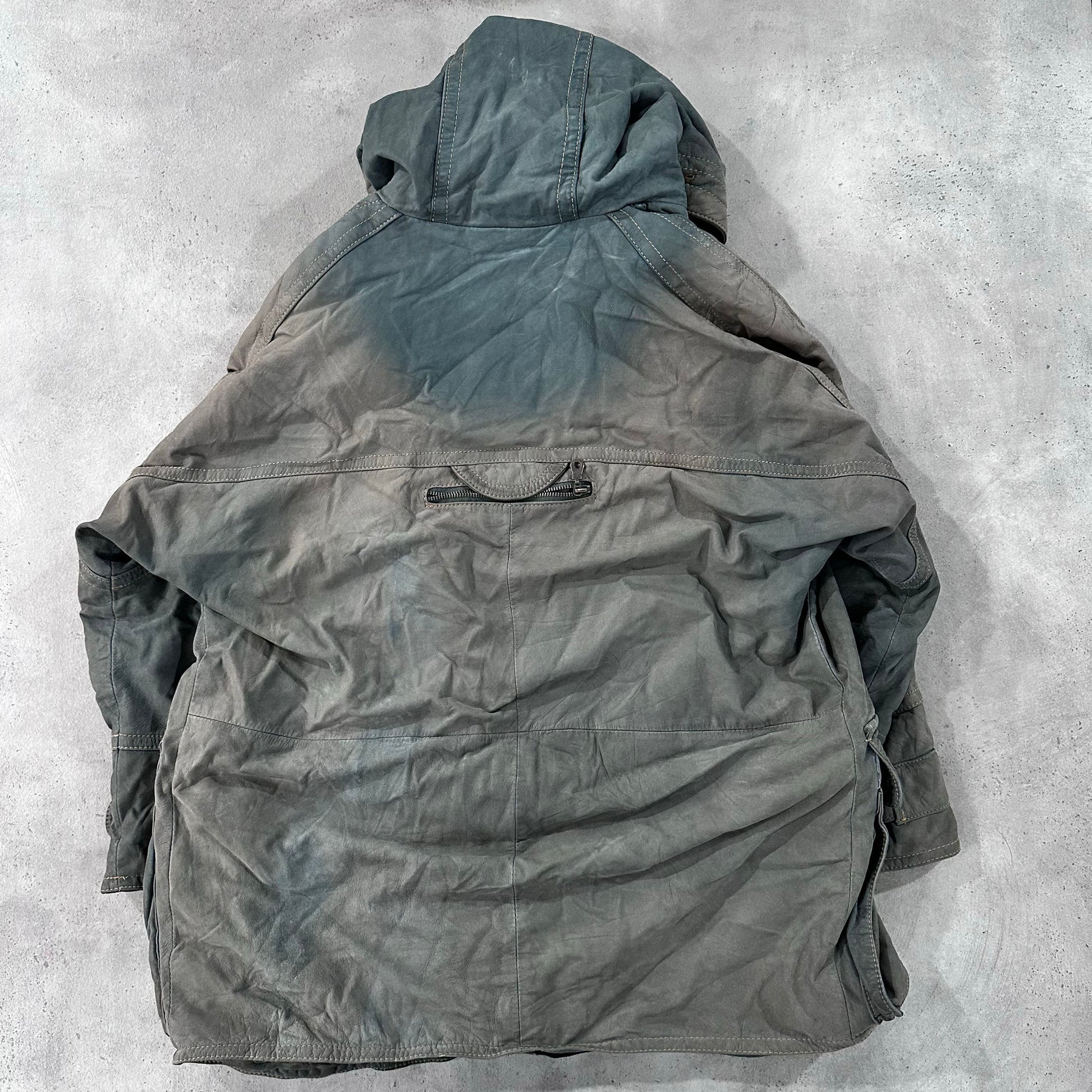 Vintage 70s-90s Workwear Leather Jackets