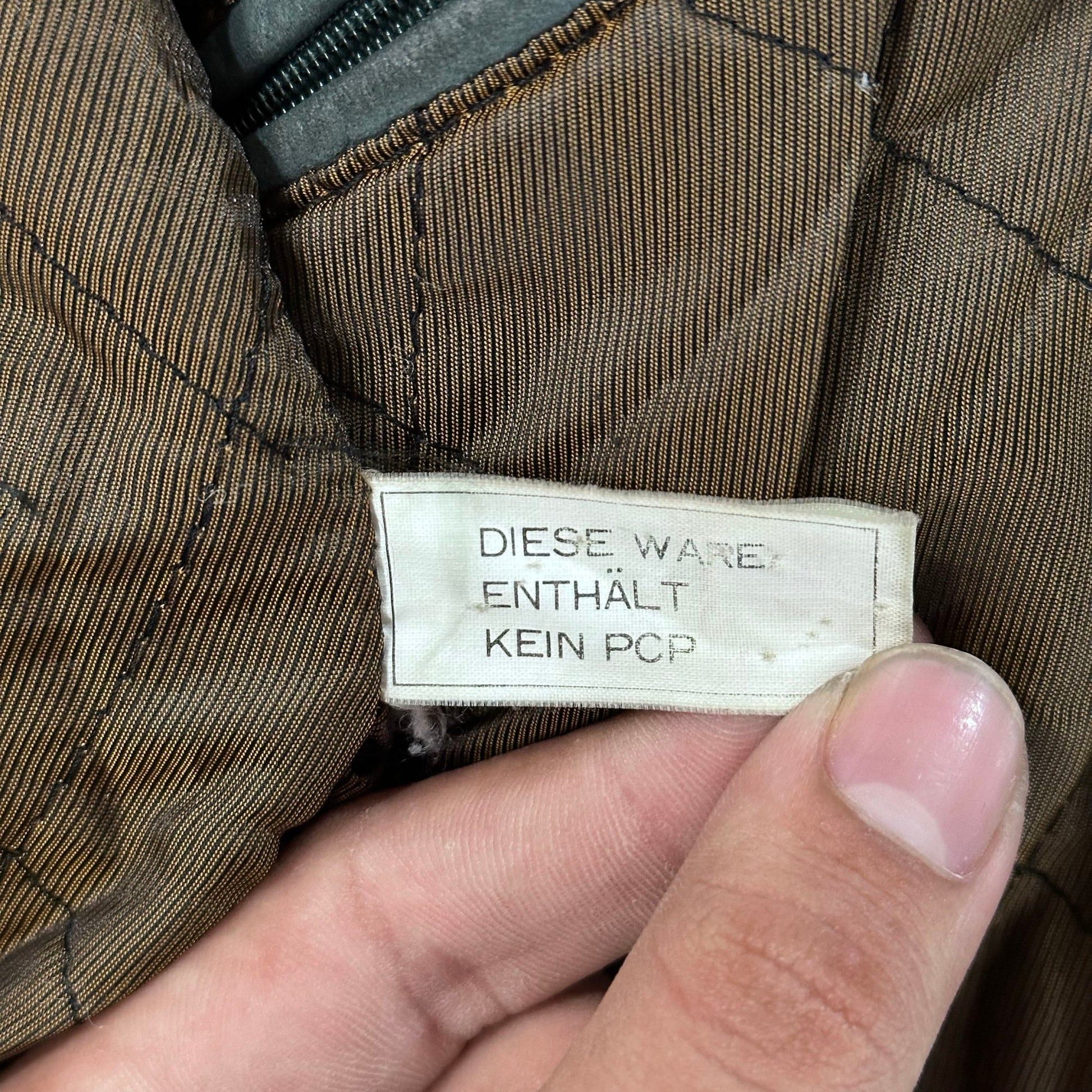 Vintage 70s-90s Workwear Leather Jackets