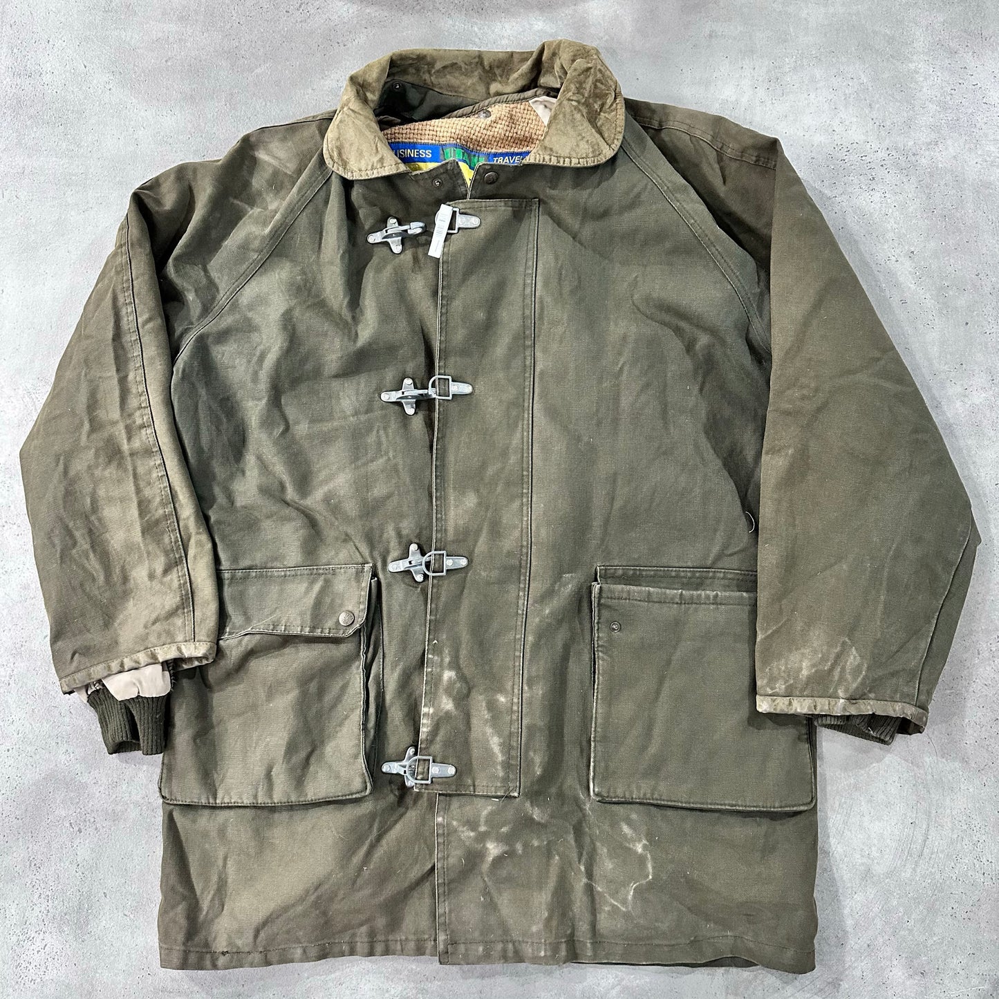 Vintage 70s-90s Workwear Coats