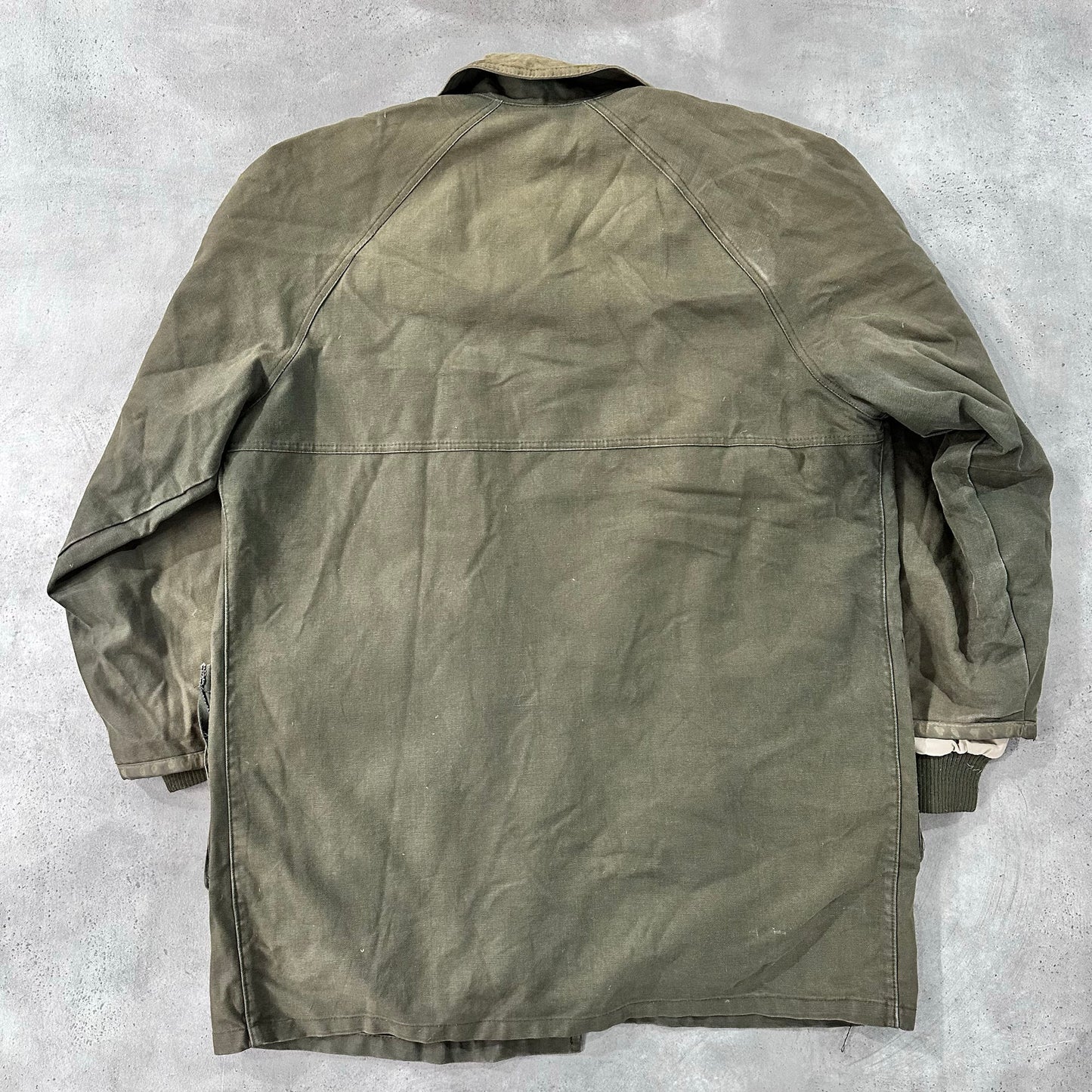 Vintage 70s-90s Workwear Coats
