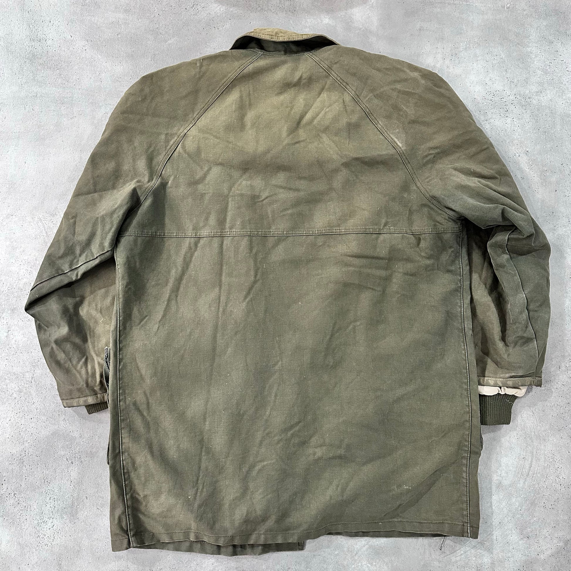 Vintage 70s-90s Workwear Coats