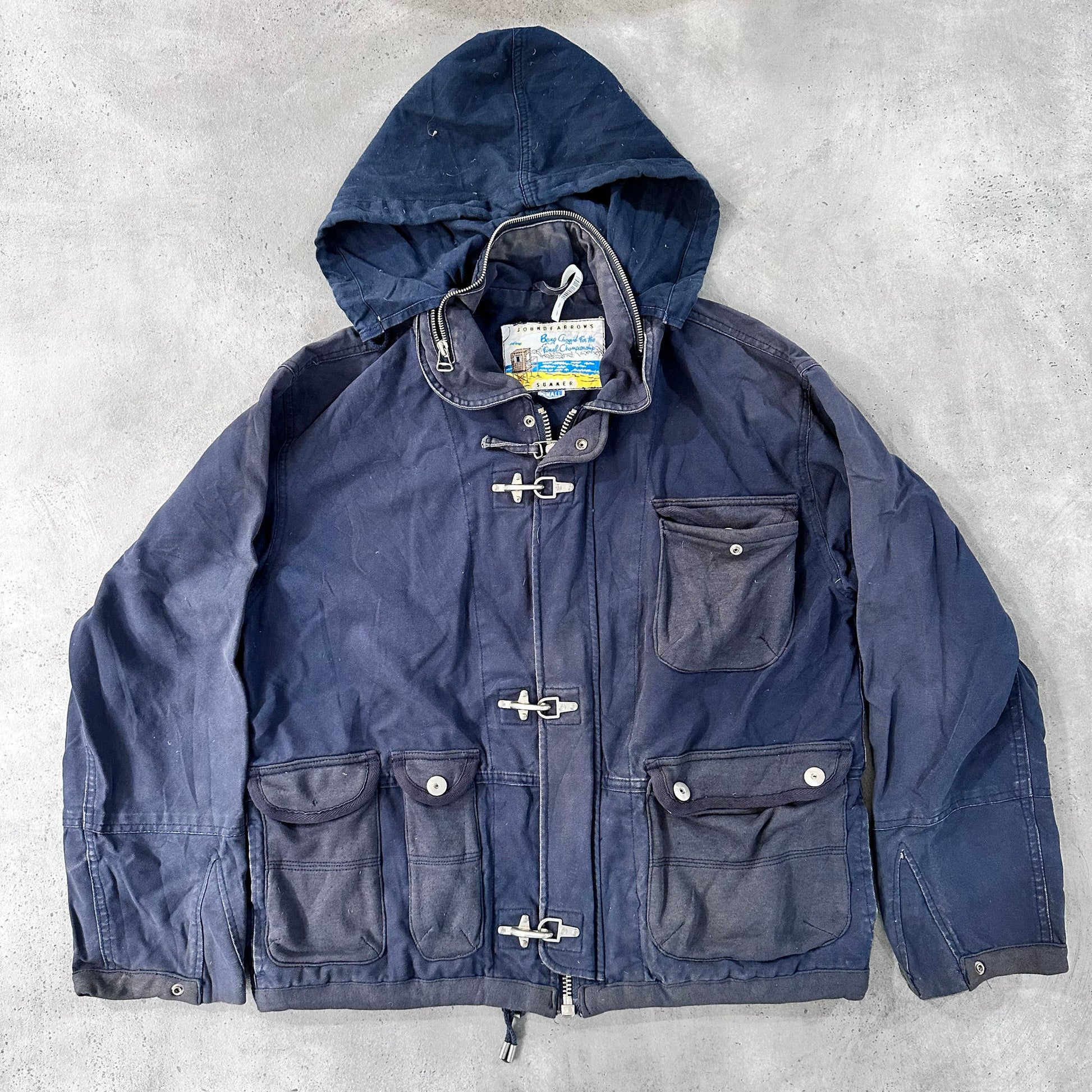 Vintage 70s-90s Workwear Workwear Jackets