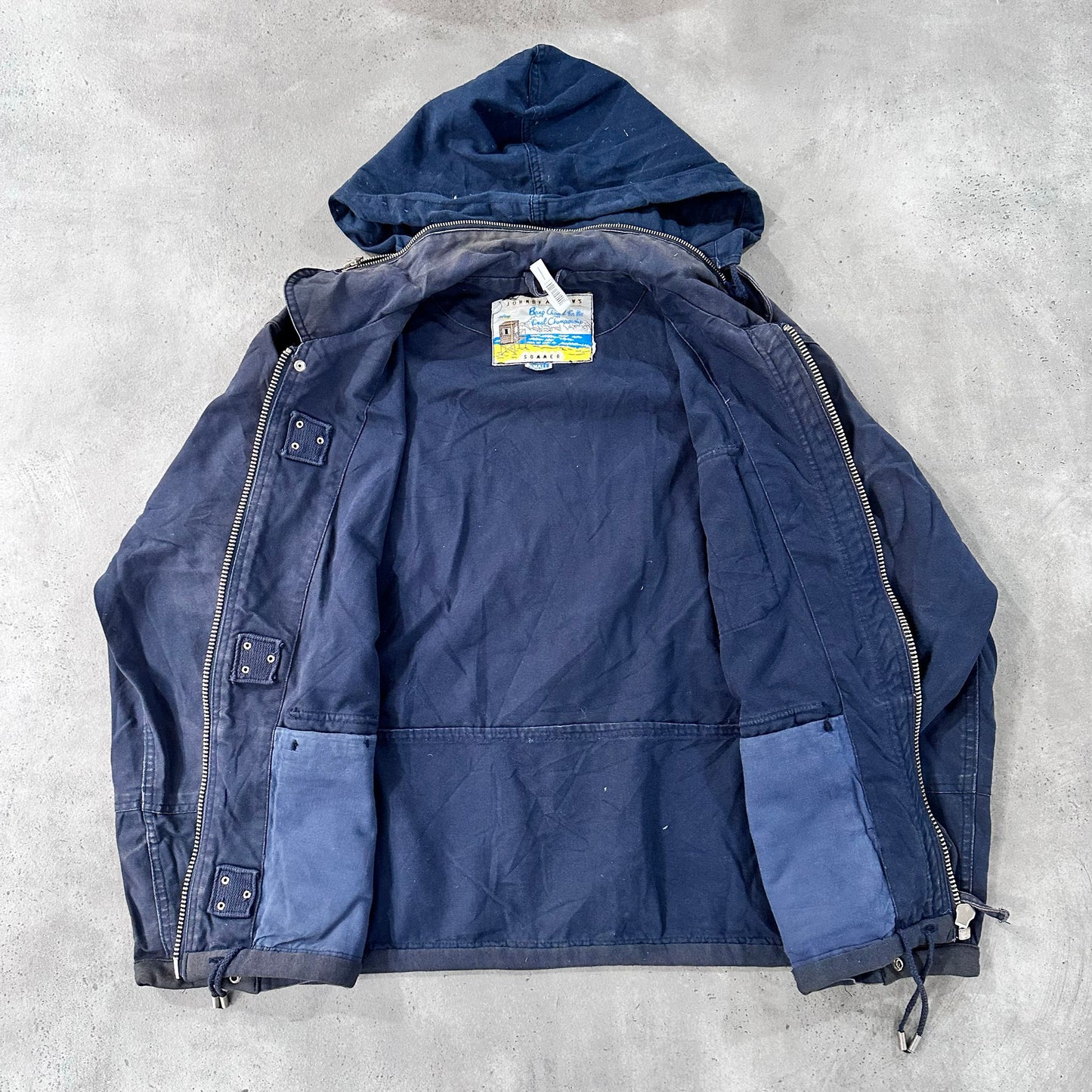 Vintage 70s-90s Workwear Workwear Jackets