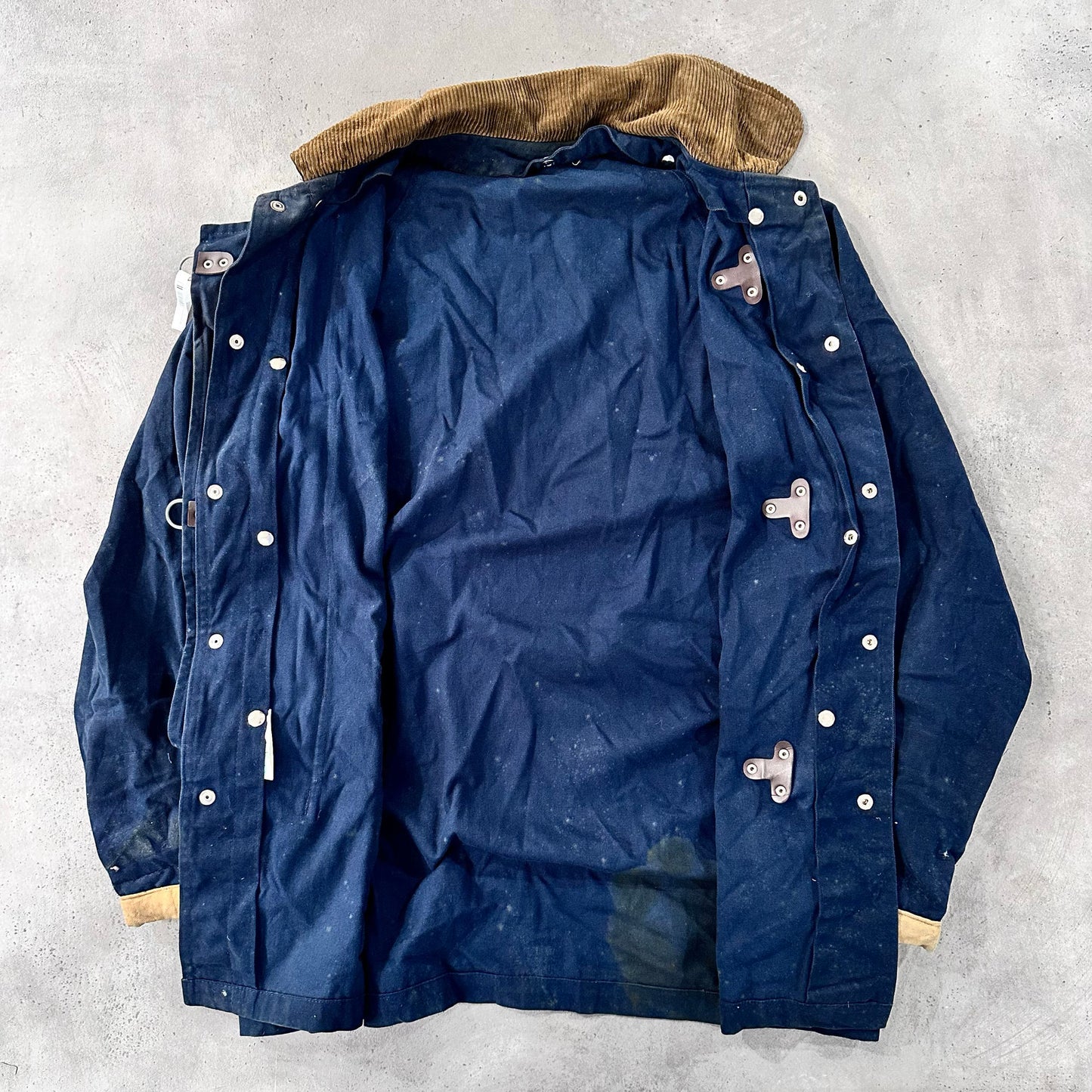 Vintage 70s-90s Italy Workwear Workwear Jackets