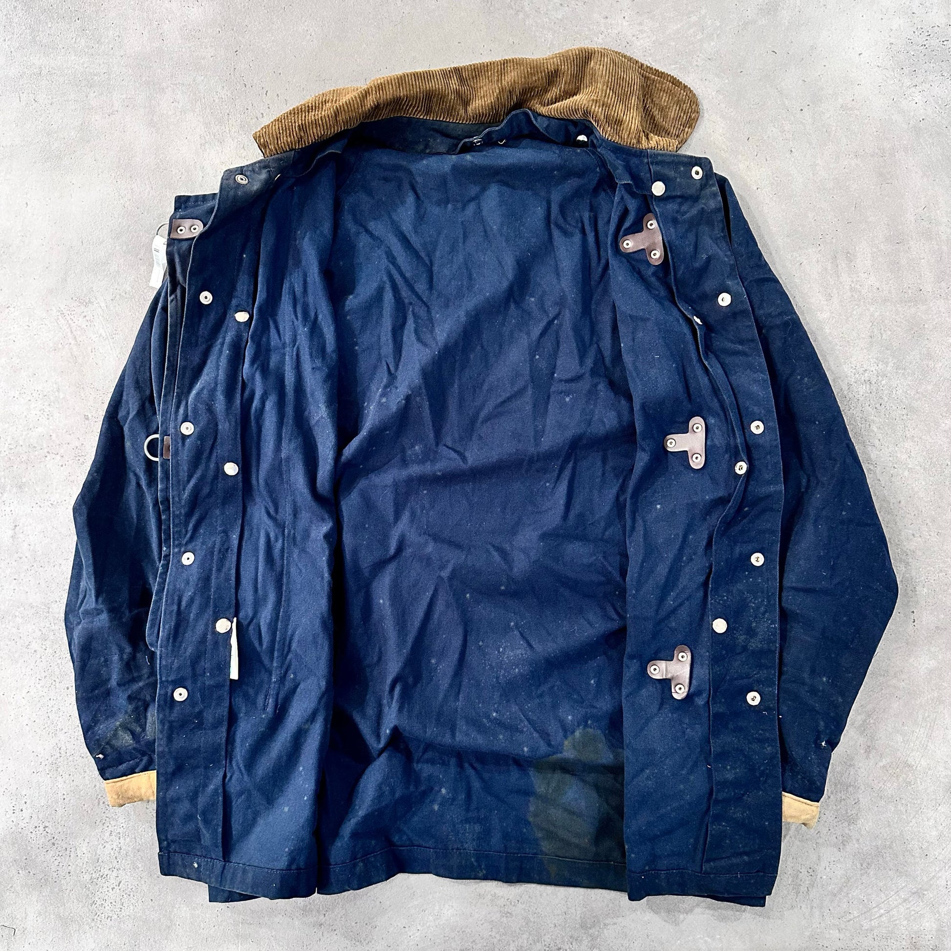 Vintage 70s-90s Italy Workwear Workwear Jackets