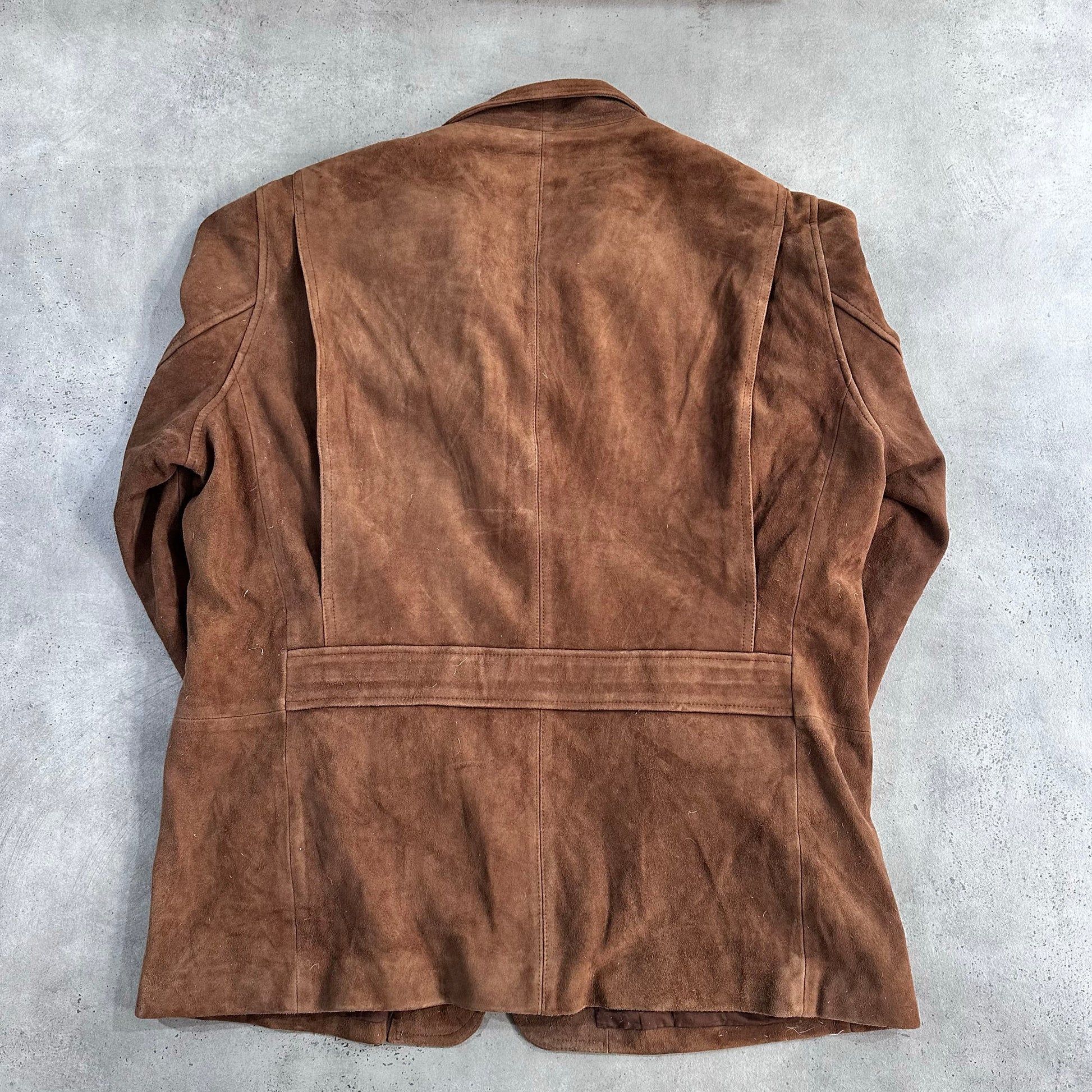Vintage Ralph Lauren Pre-owned Luxury Leather Jackets