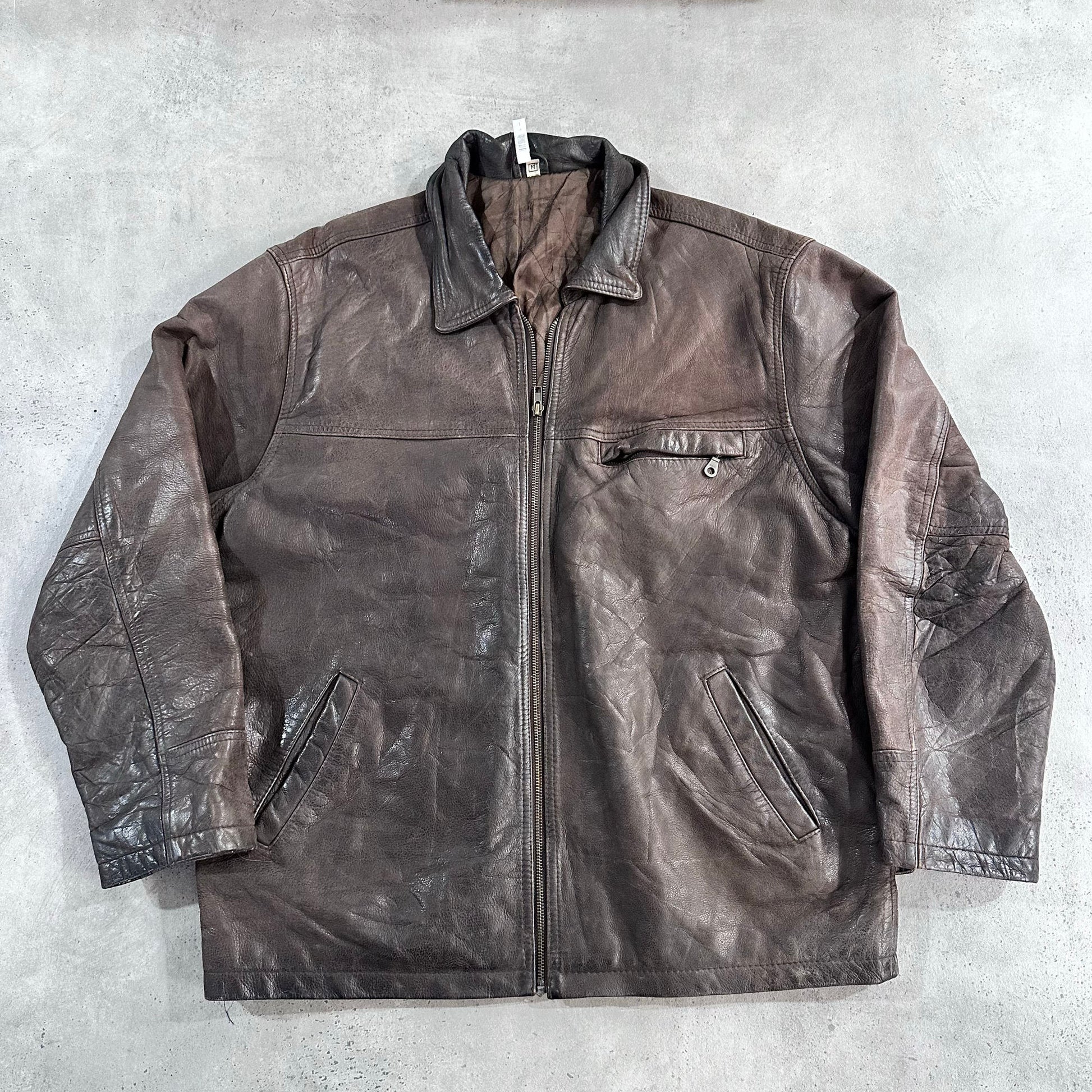 Vintage Leather Jackets