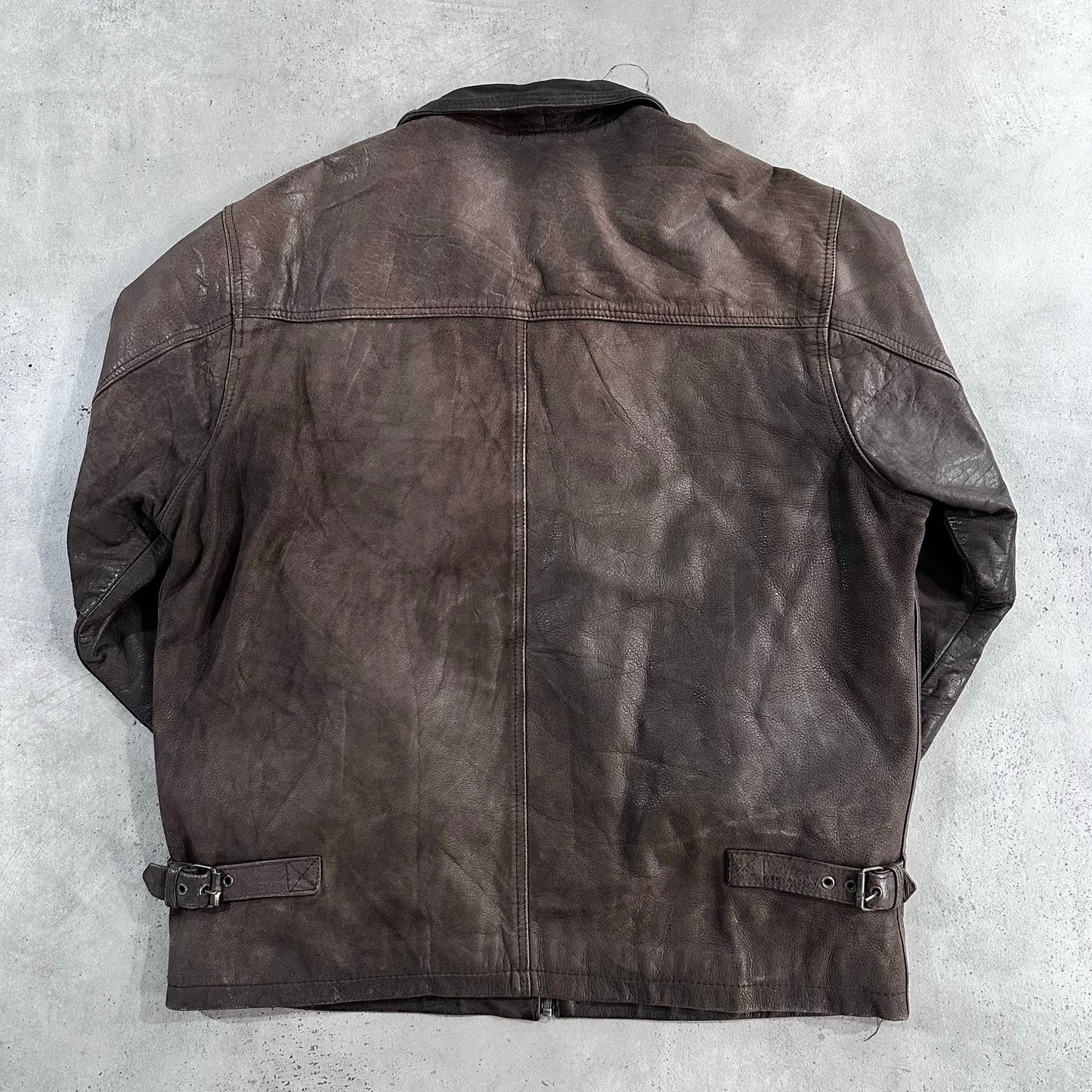 Vintage Leather Jackets