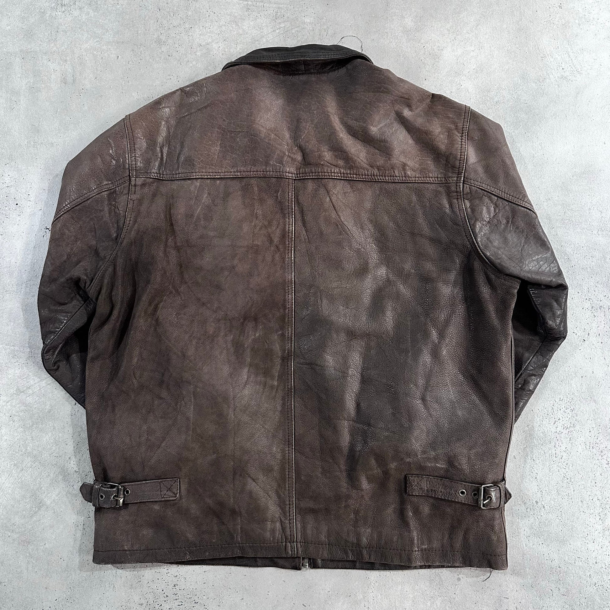Vintage Leather Jackets