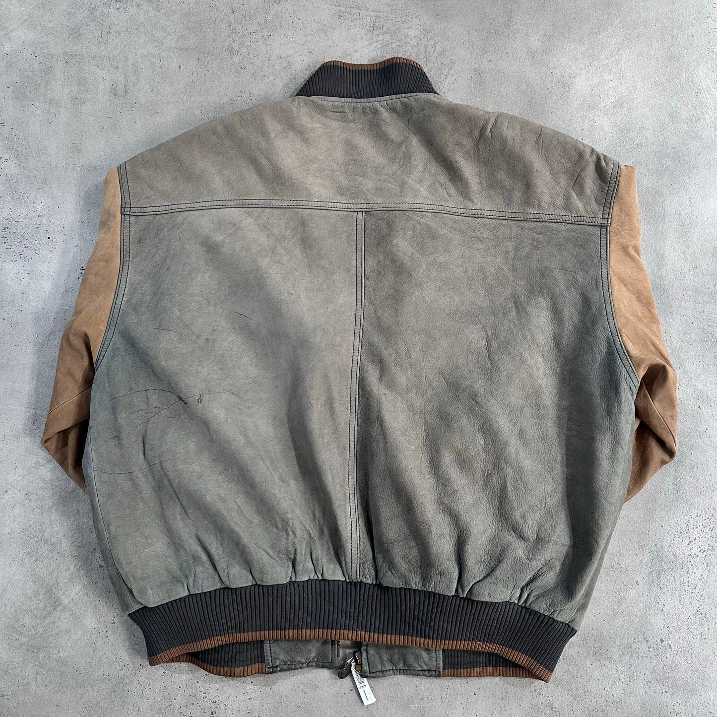 Vintage 70s-90s Retro Flight Leather Jackets