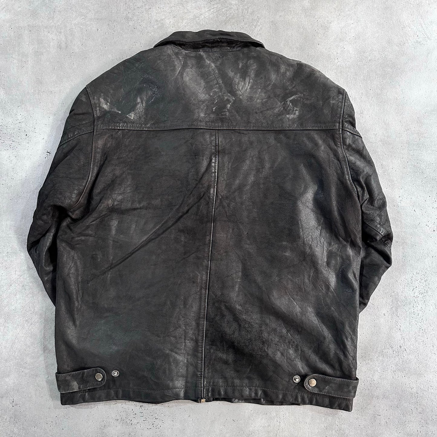 Vintage 70s-90s Leather Jackets