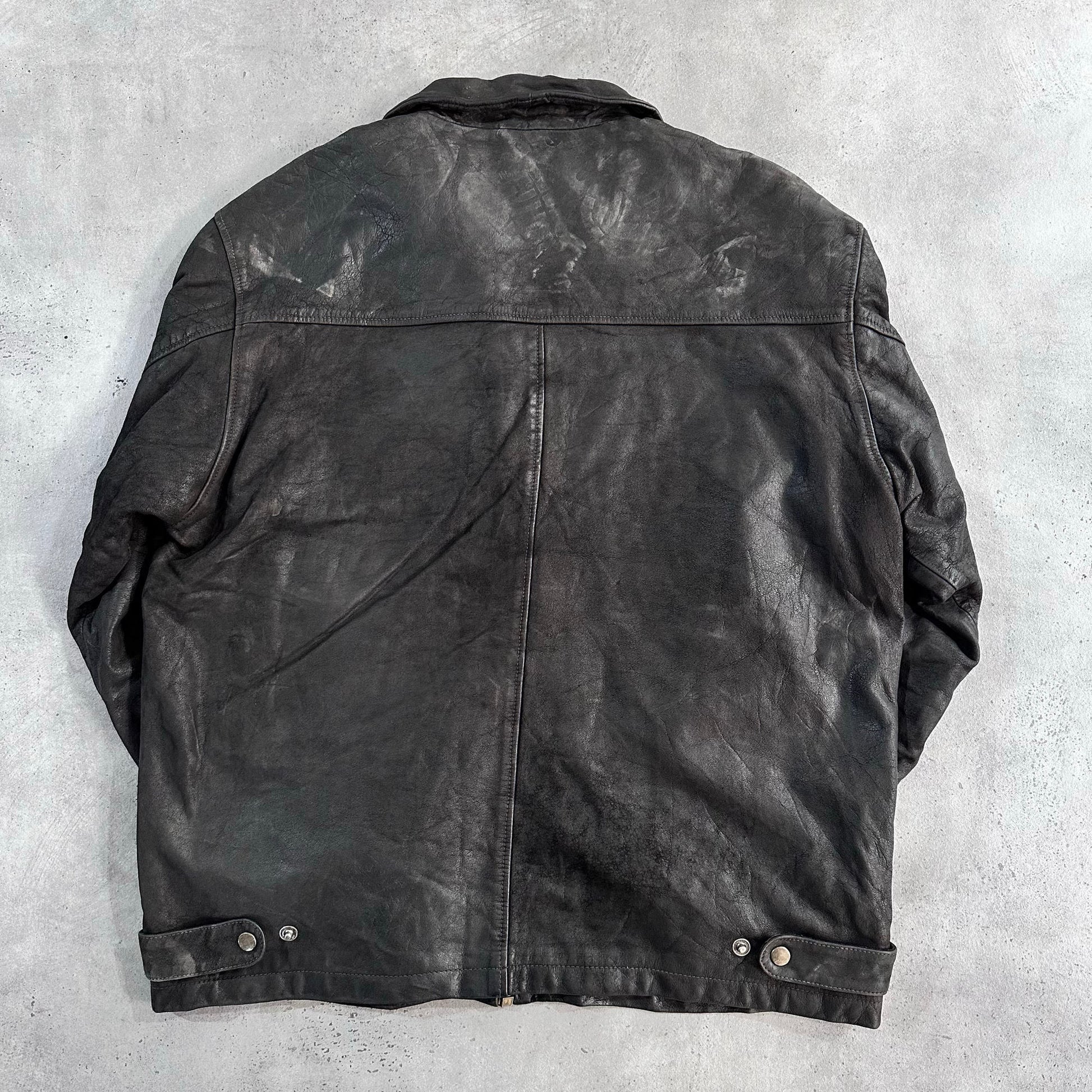 Vintage 70s-90s Leather Jackets