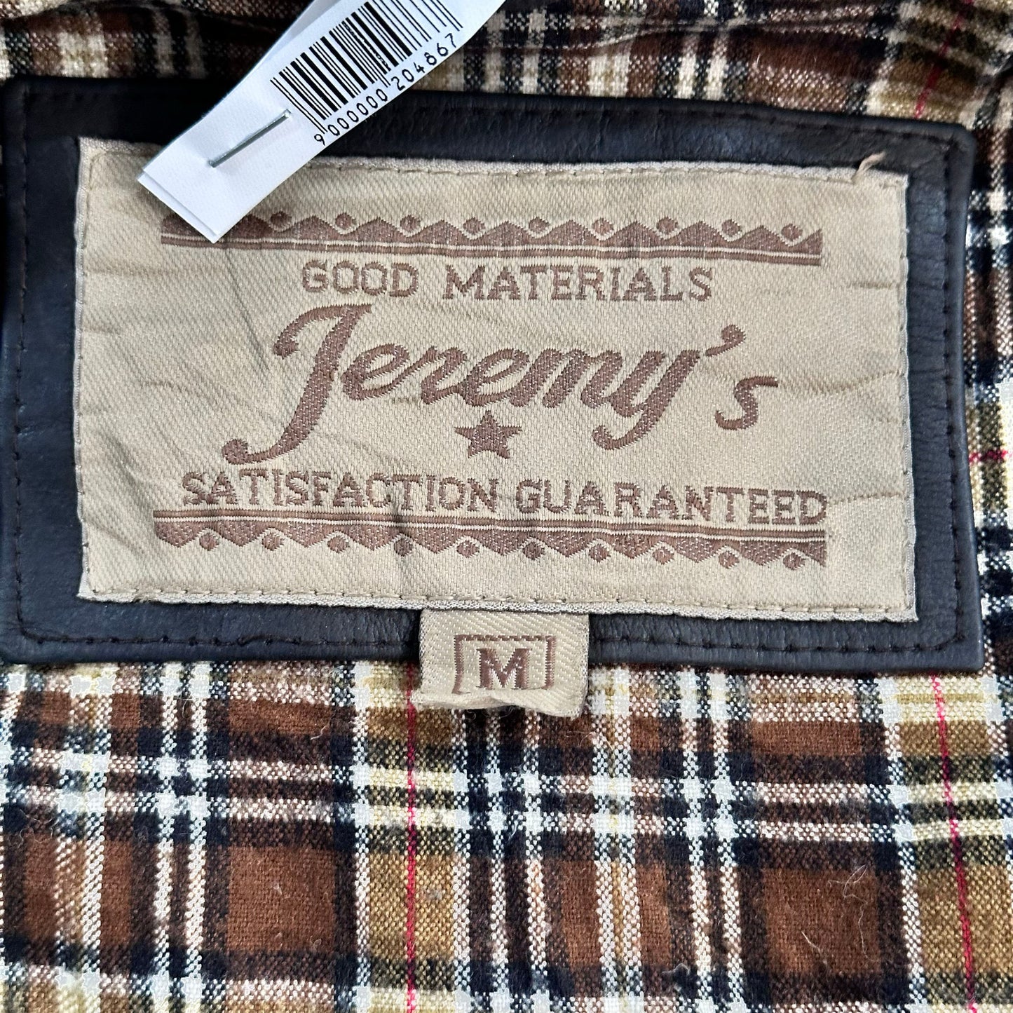 Vintage 70s-90s Leather Jackets