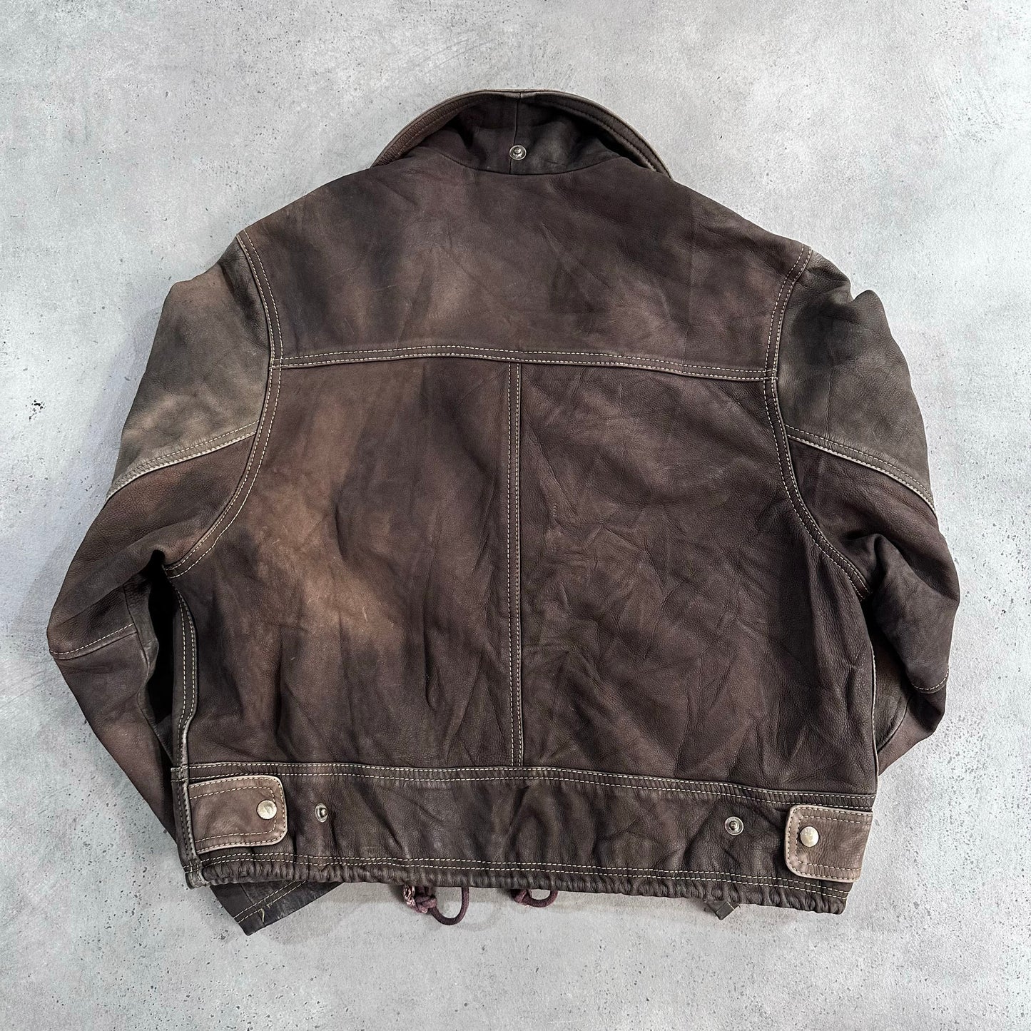 Vintage 70s-90s Flight Leather Jackets