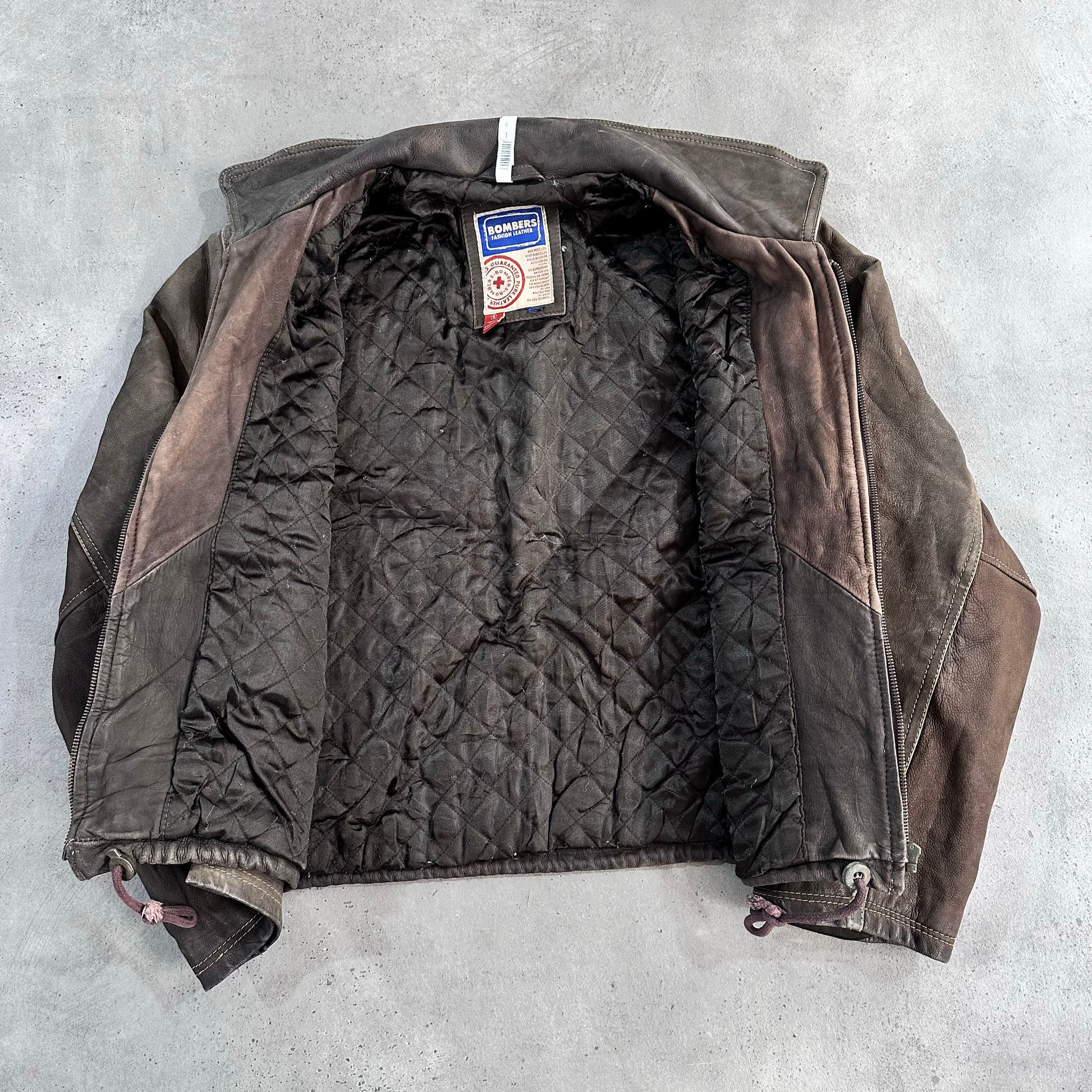 Vintage 70s-90s Flight Leather Jackets